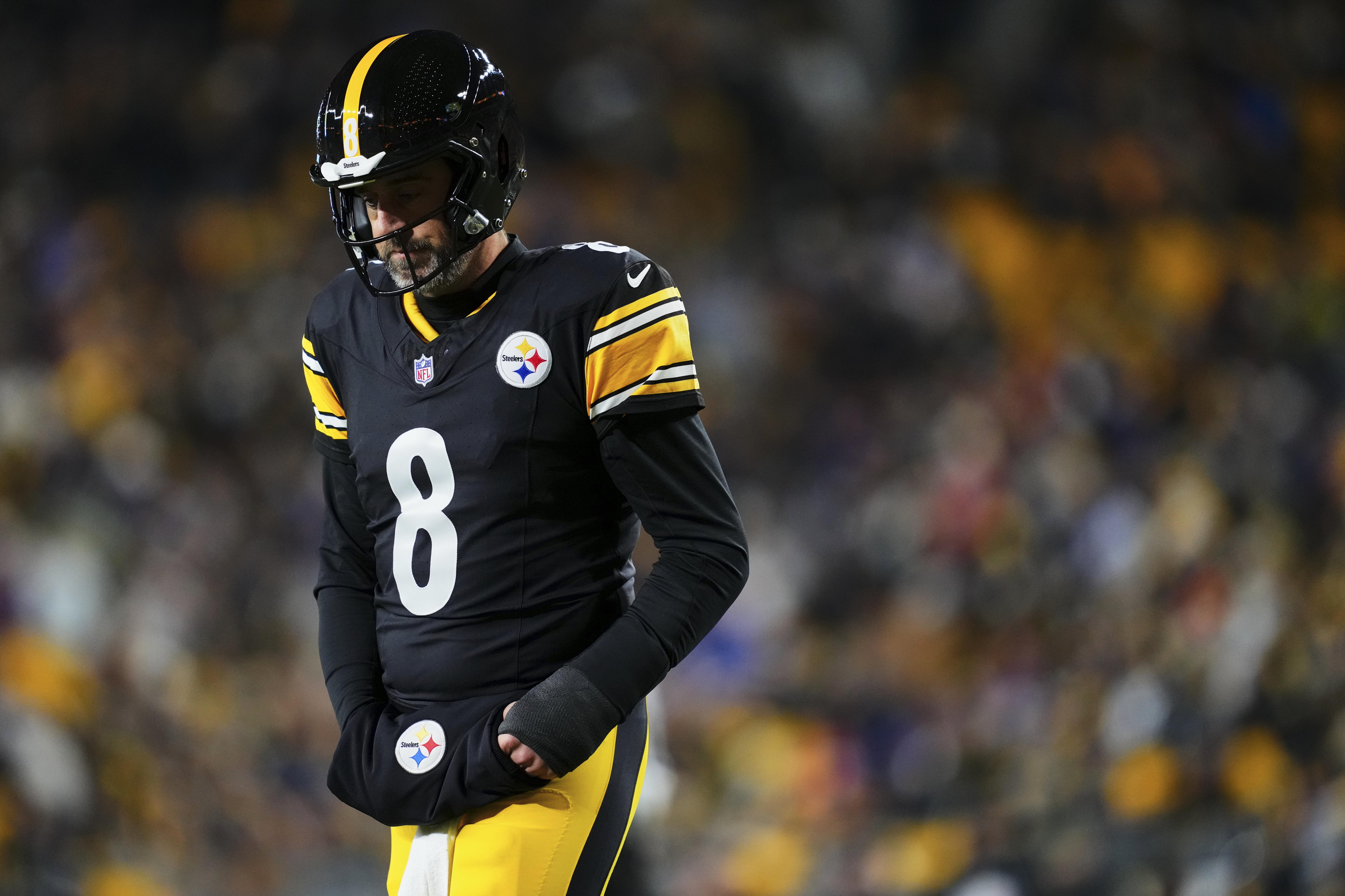 Former Steelers Player Rips Into Pittsburgh After Loss to Bills