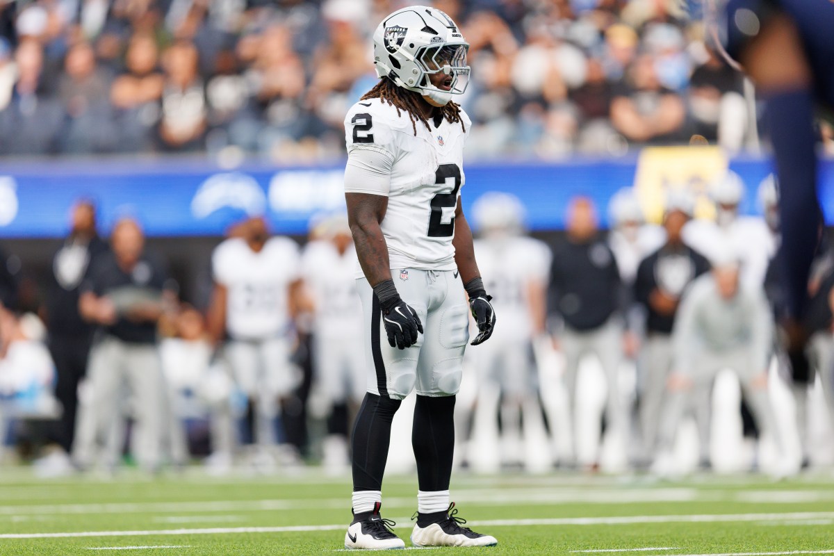 Adereços para os melhores jogadores da NFL da Semana 14: A. Jeanty, D. Kincaid estão entre as principais escolhas.