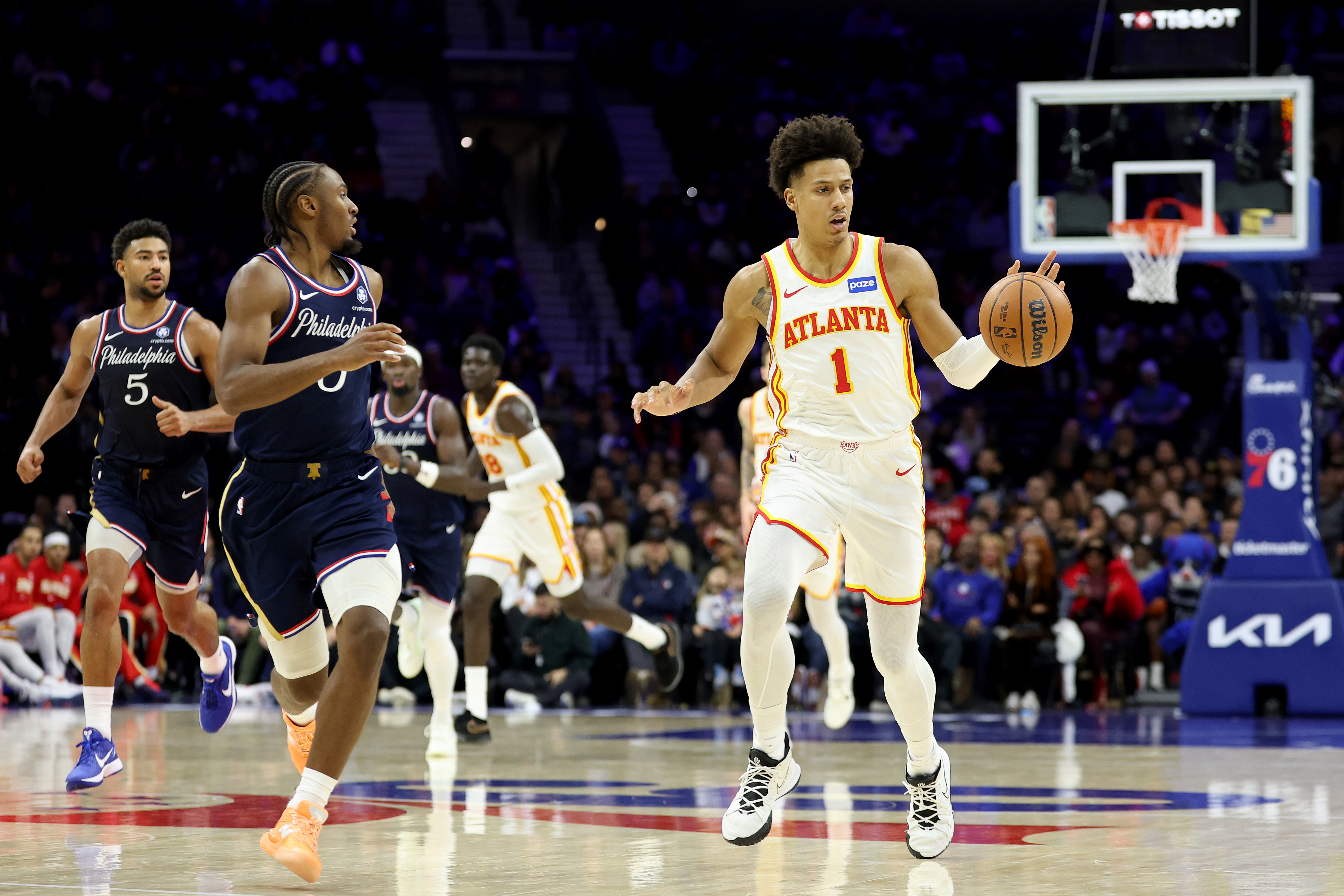 How to Watch 76ers vs Hawks: Live Stream NBA, TV Channel
