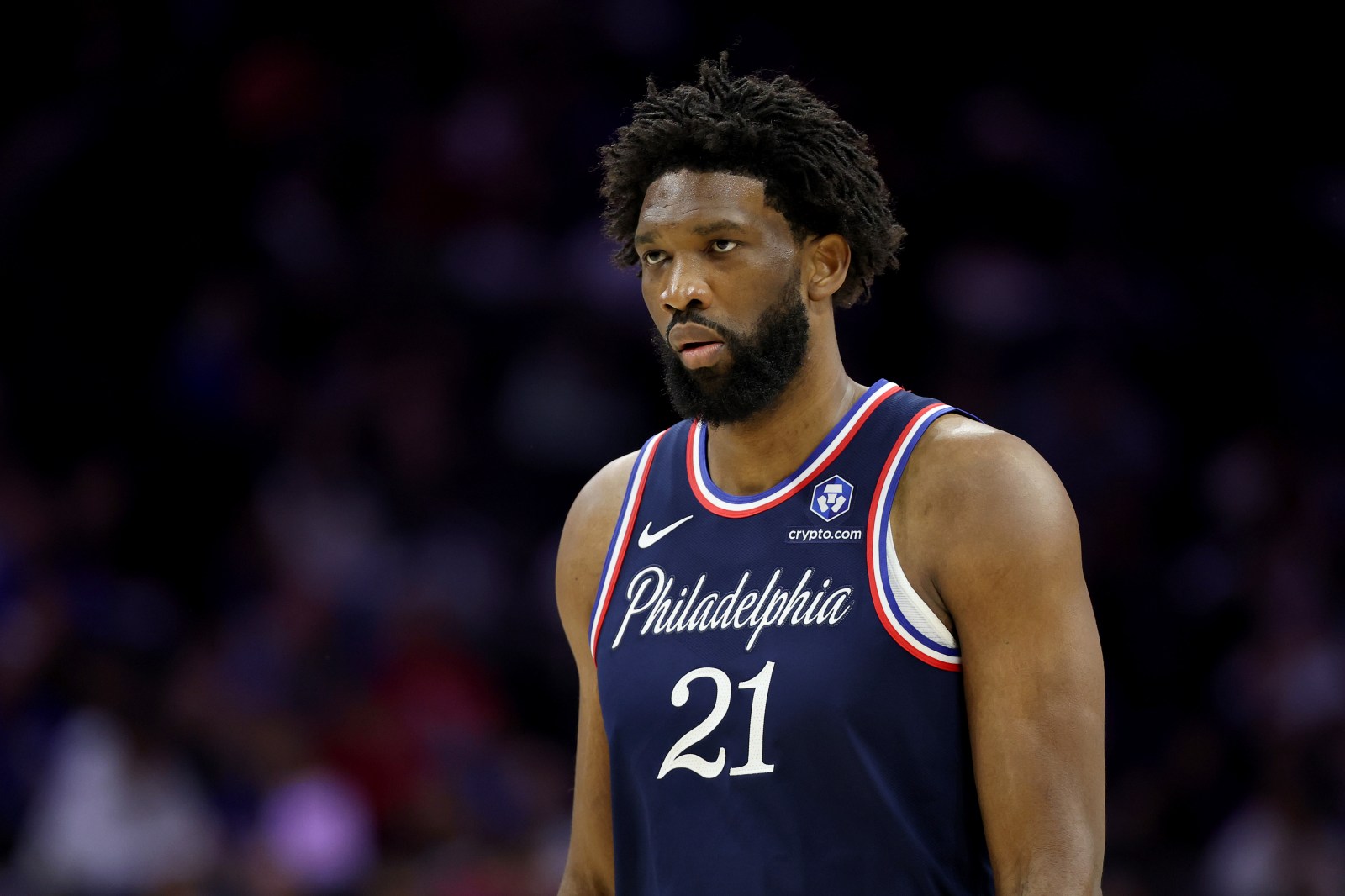 Image for Joel Embiid’s Final Injury Status Set for 76ers–Warriors
