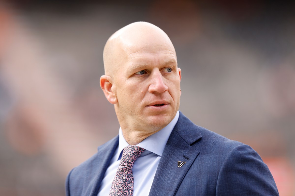 Clark Lea responde poderosamente ao desprezo CFP de Vanderbilt