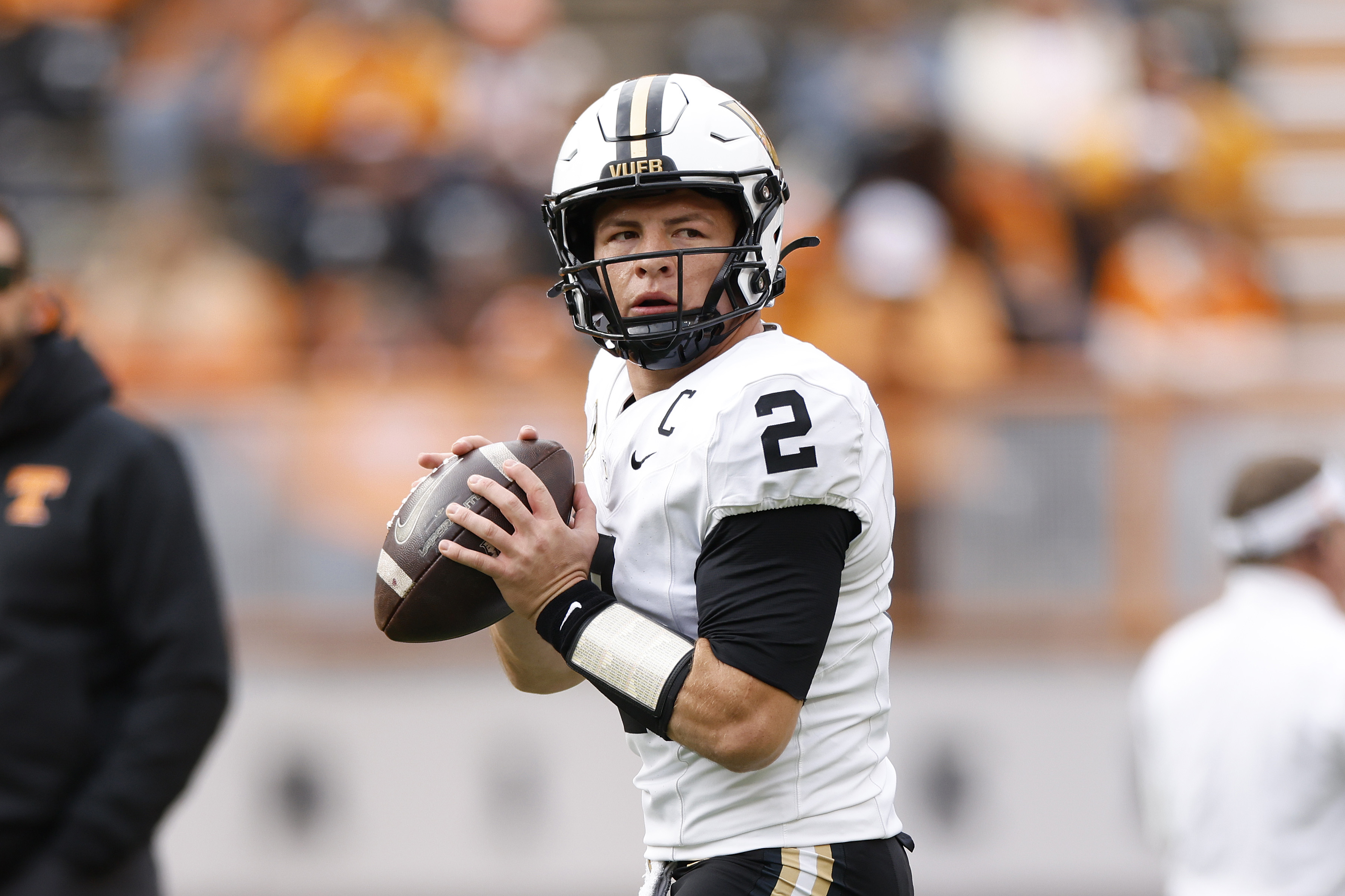 Vanderbilt’s Clark Lea Explains Why Diego Pavia Deserves the Heisman Trophy