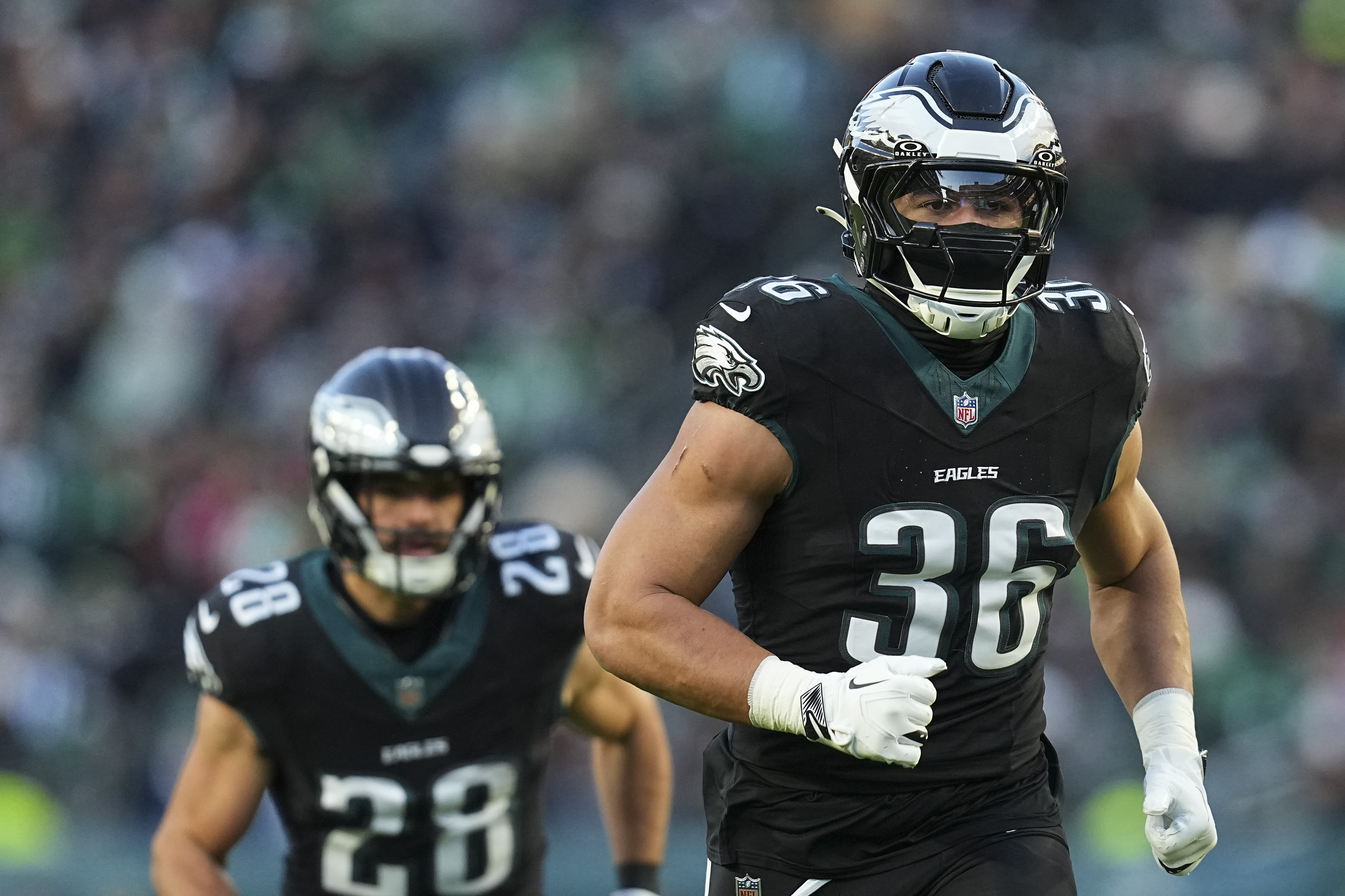 Multiple Eagles Players Punished Before Raiders Matchup