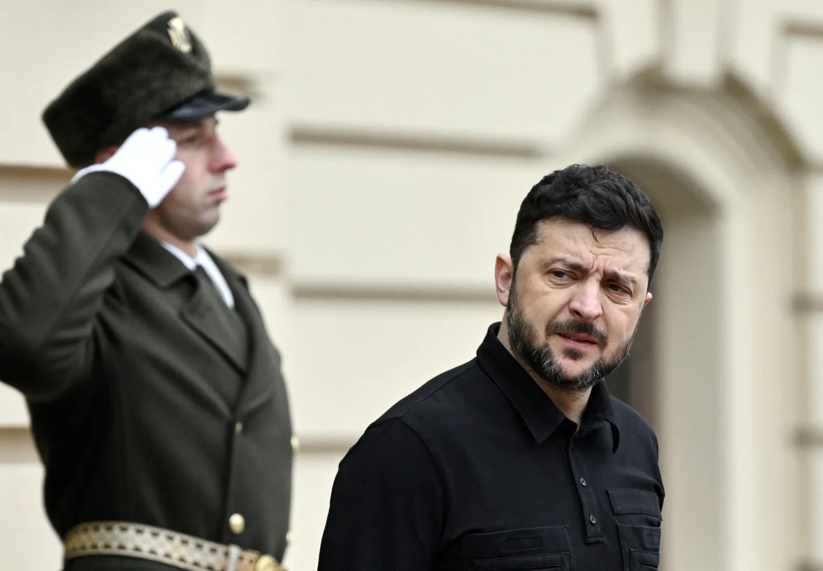 Russia-Ukraine War Live: Zelensky Hits Back at Trump Over Peace Plan