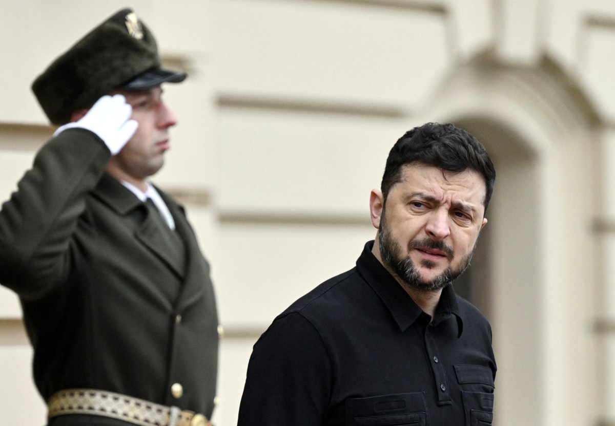 Guerra Rússia-Ucrânia ao vivo: atualizações de Kyiv sobre as últimas negociações com a equipe de Trump