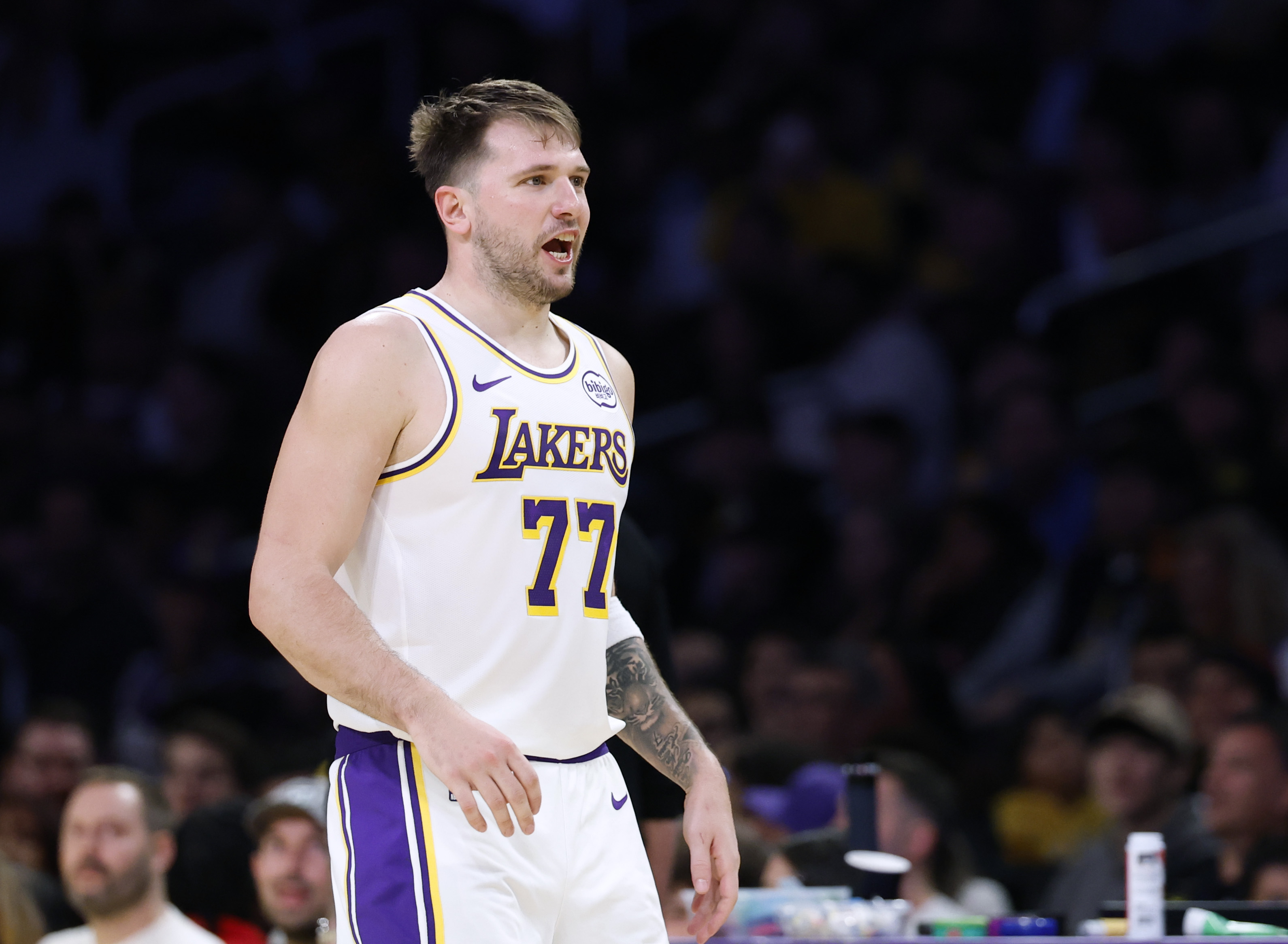 NBA Makes Important Luka Doncic Announcement Before Lakers-Suns