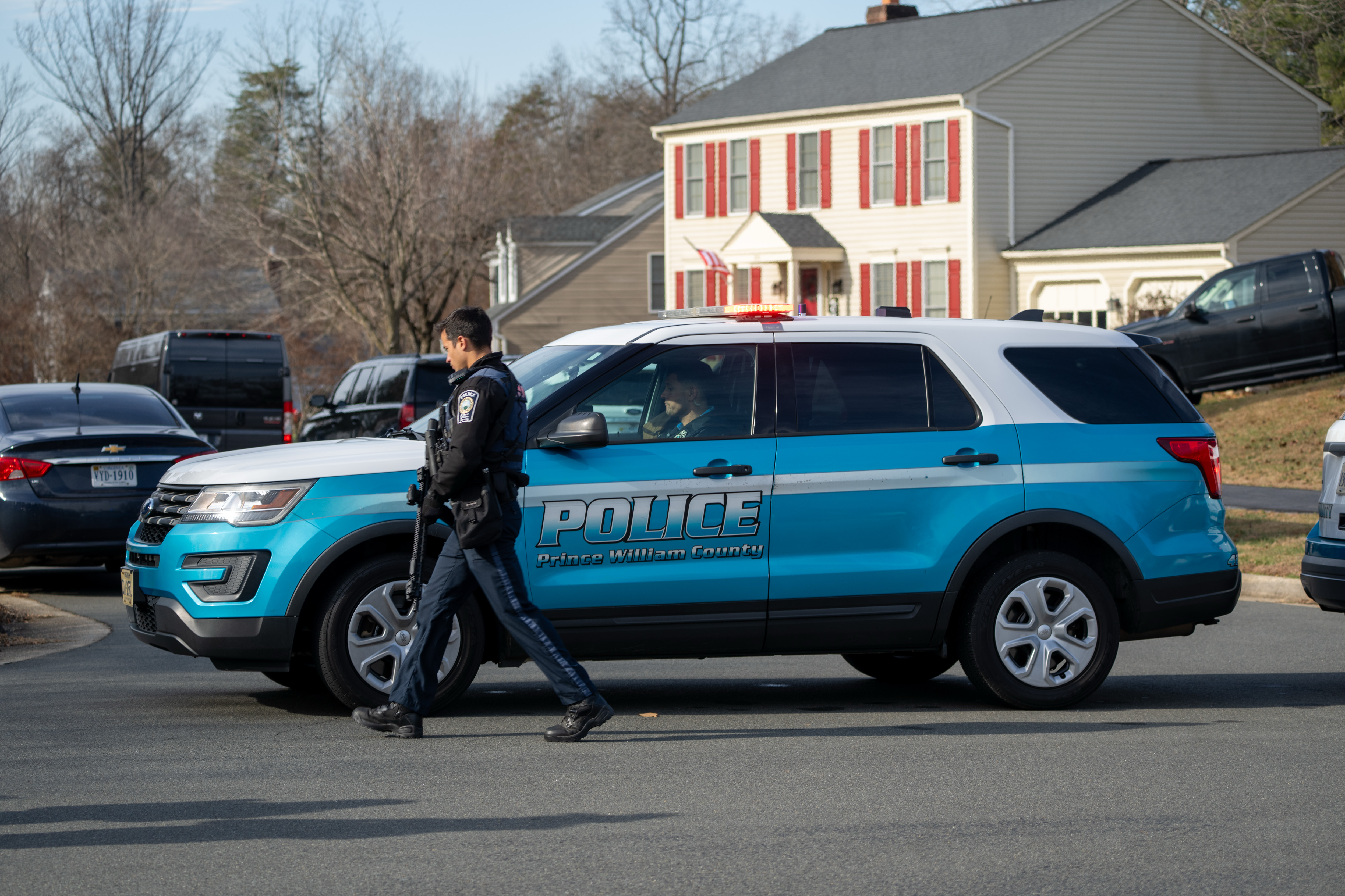 Brian Cole’s Neighbors Share New Details About Pipe Bomb Suspect