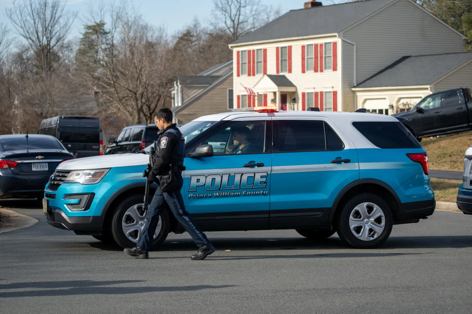 Brian Cole’s Neighbors Share New Details About Pipe Bomb Suspect