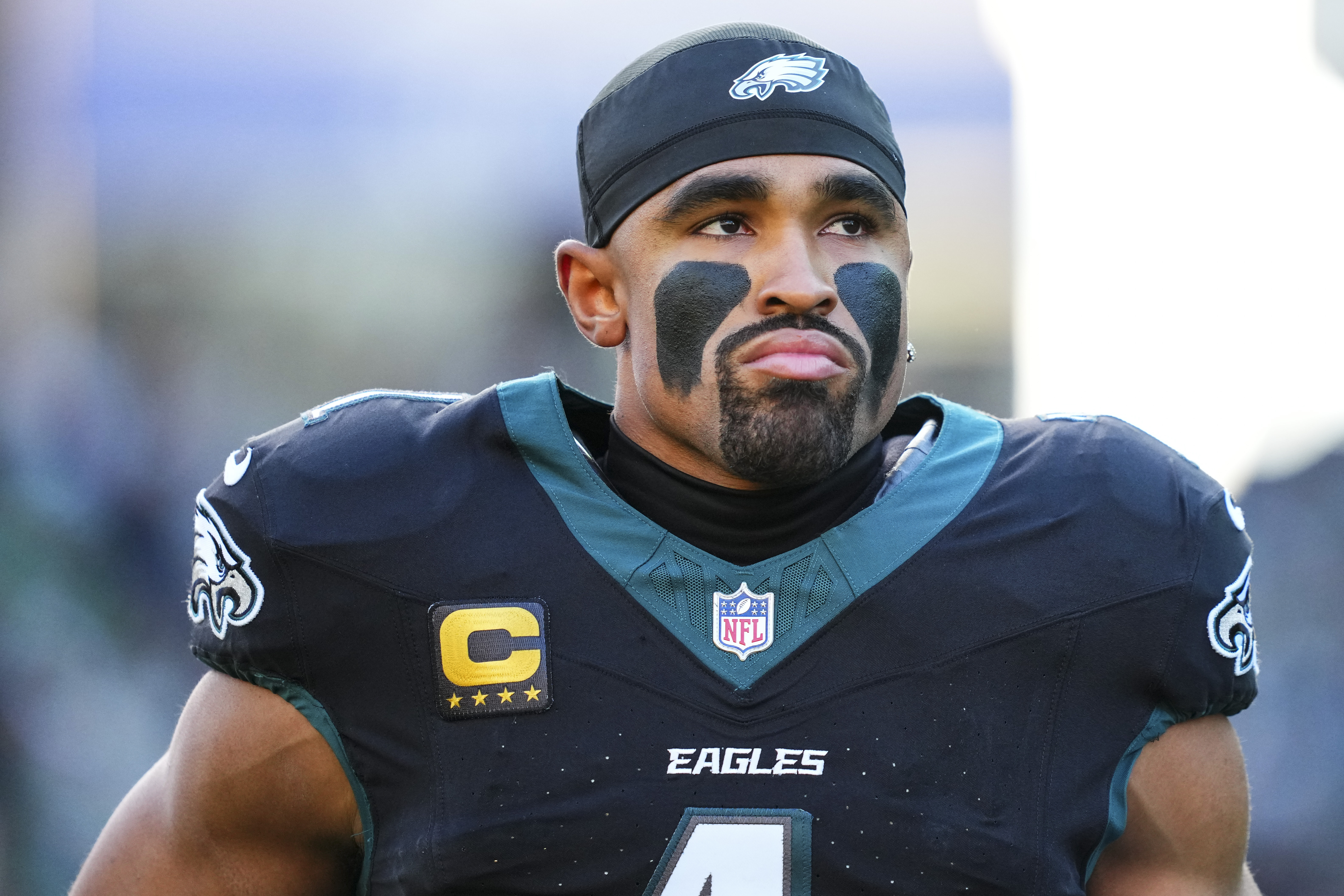 Eagles QB Jalen Hurts Lands Wild Ben Simmons Comparison