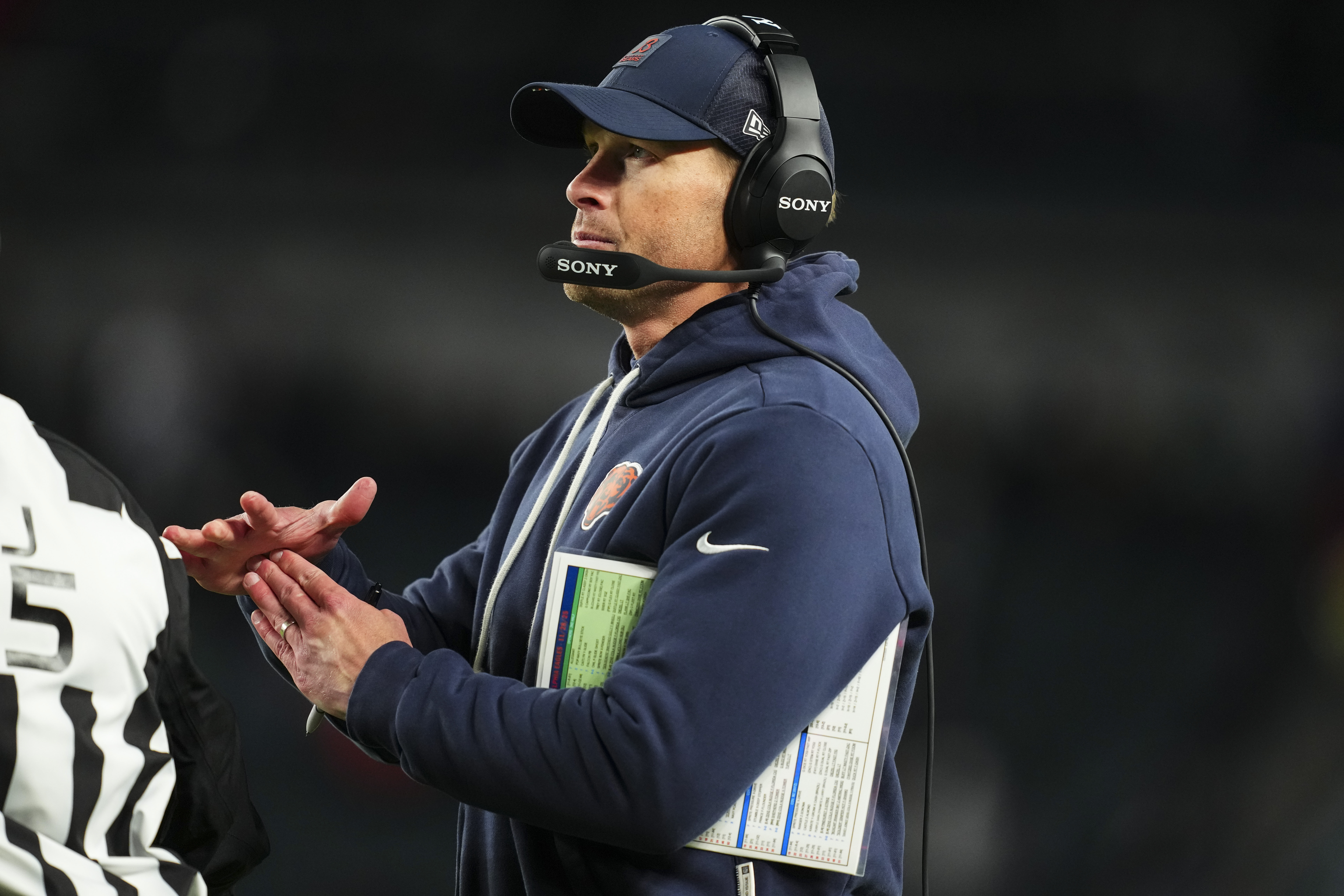 Bears Could Dump Former Top Weapon in Depressing Trade