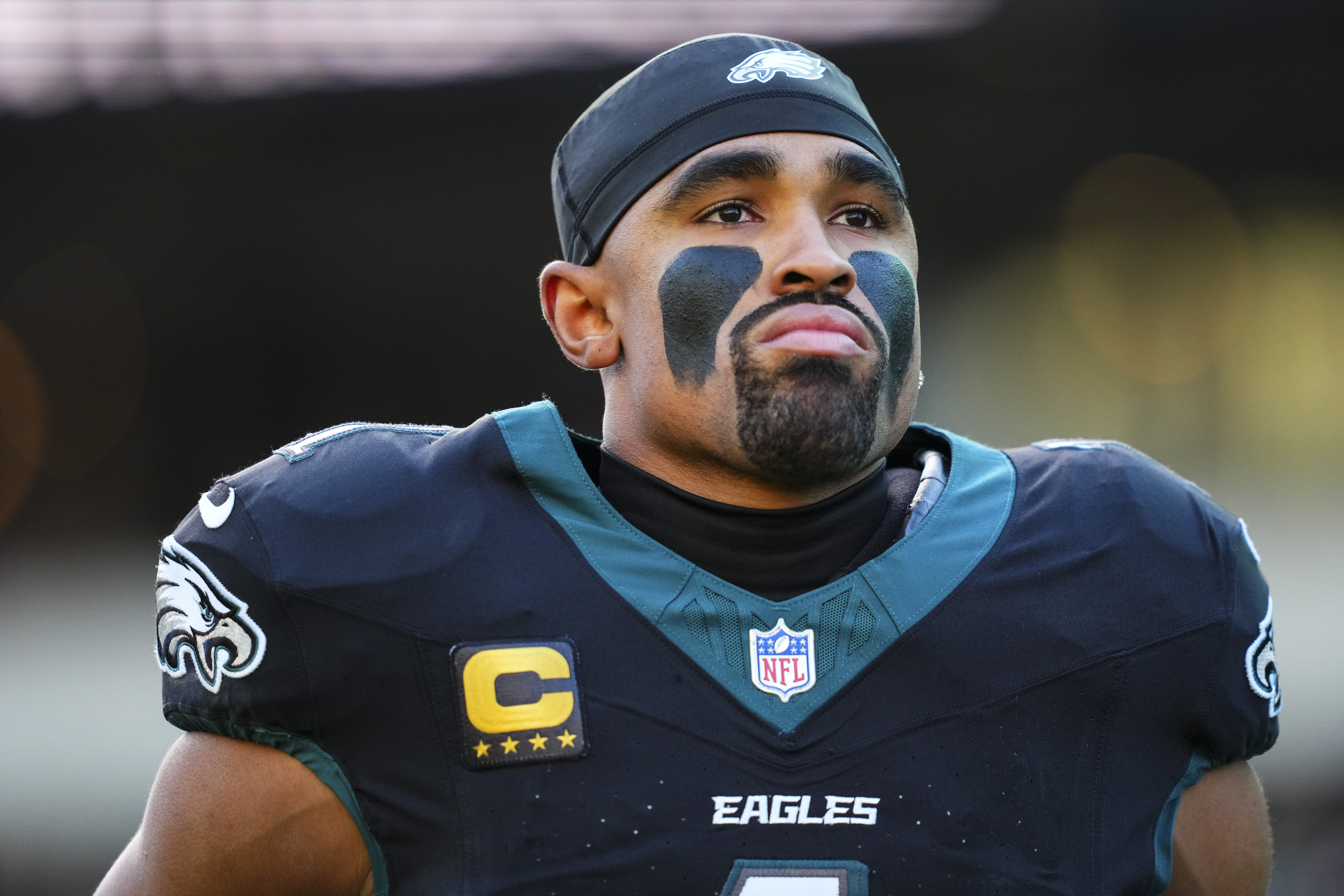 Eagles Insider Claims Jalen Hurts’ Job Is on the Line