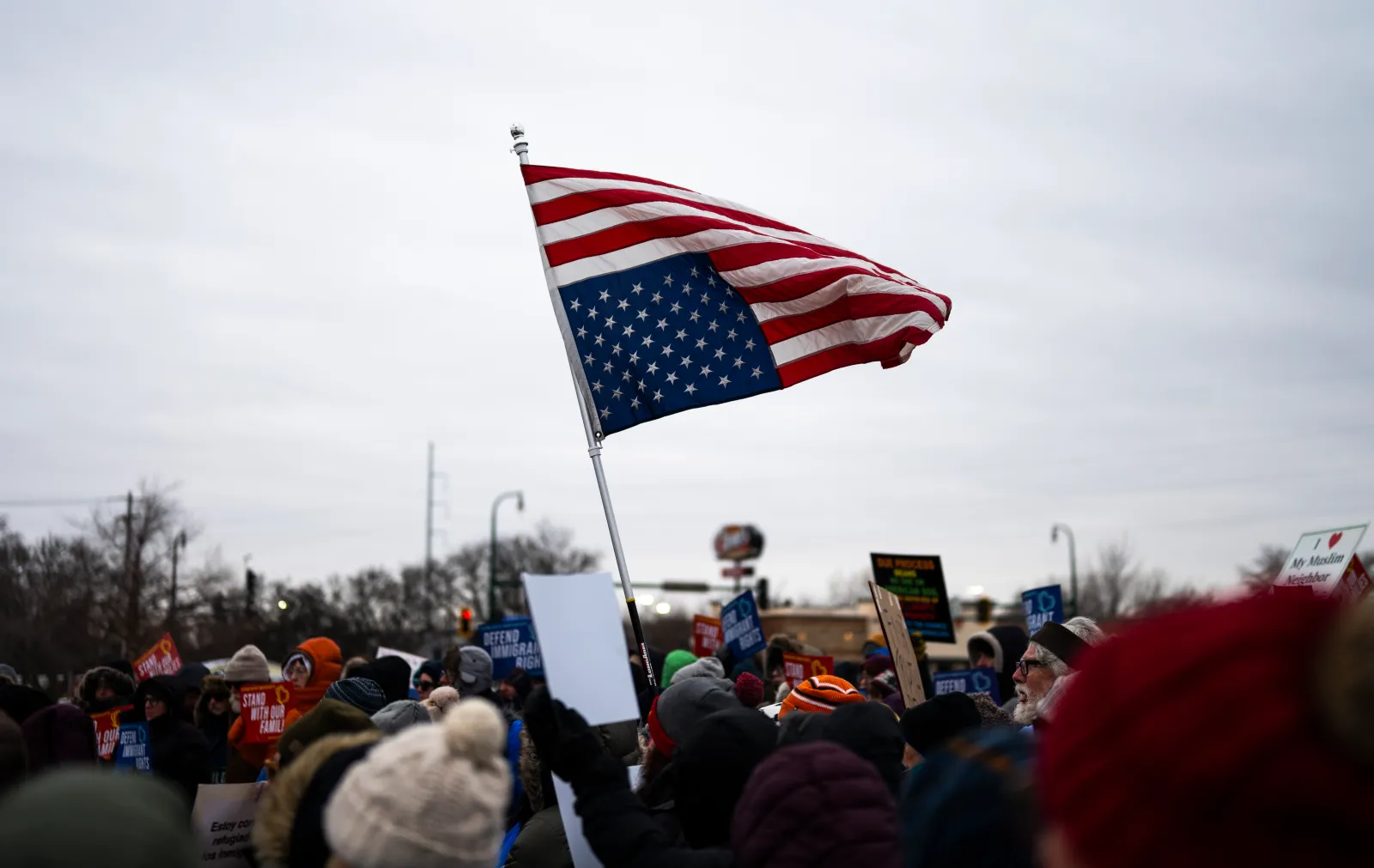 ICE Under Fire After Agents Pin to the Ground and Drag Pregnant Woman