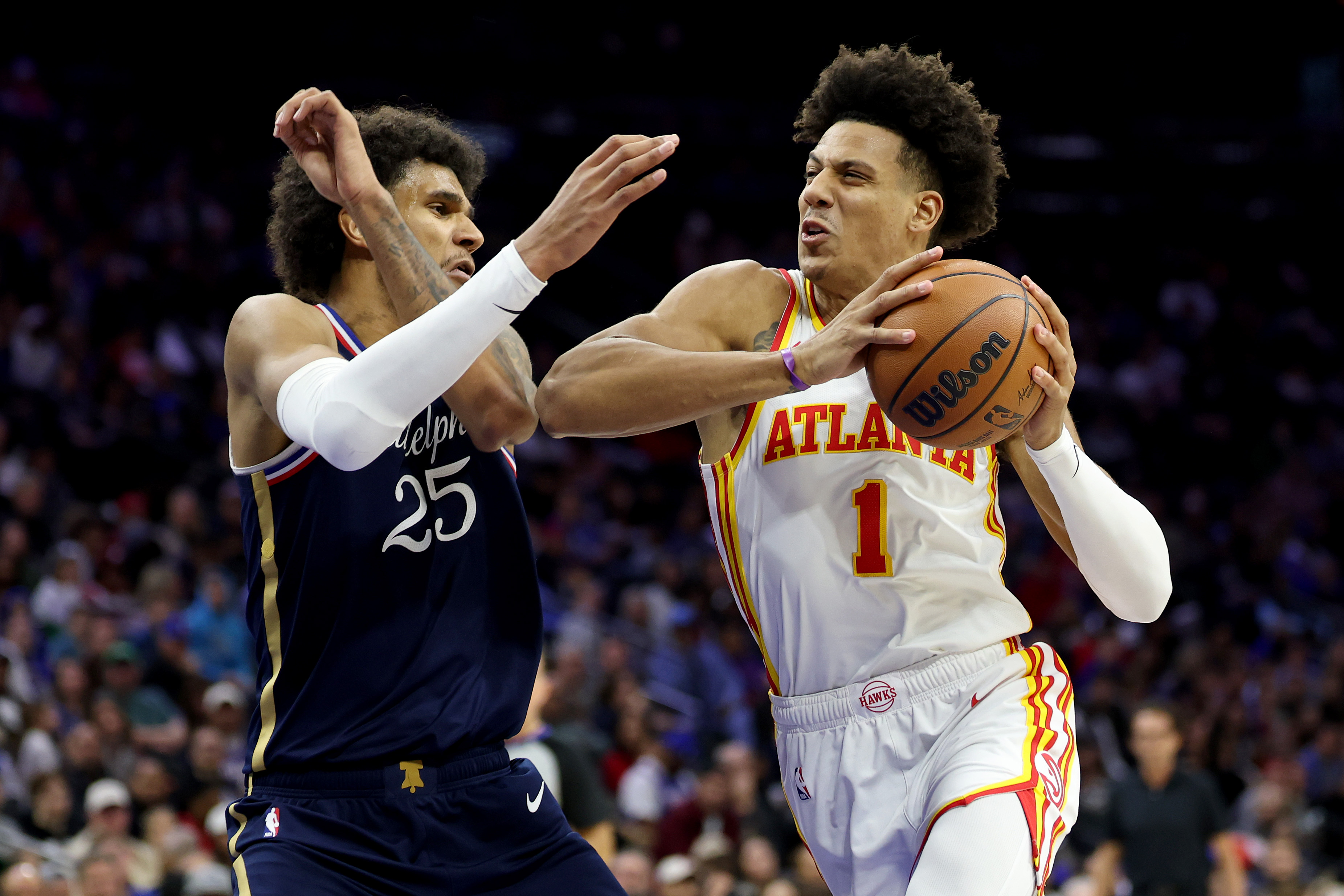 NBA Odds, Best Bets For Tonight: Jalen Johnson, Jalen Duren To Go Off? 📩