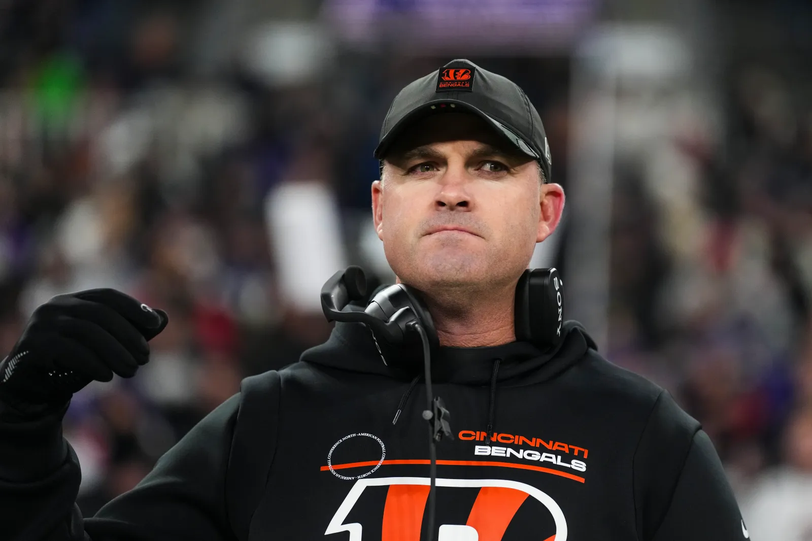 Zac Taylor, Cincinnati Bengals