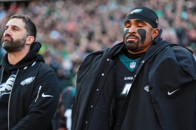 NFL Removes Eagles From Primetime in New Schedule Announcement - Newsweek
