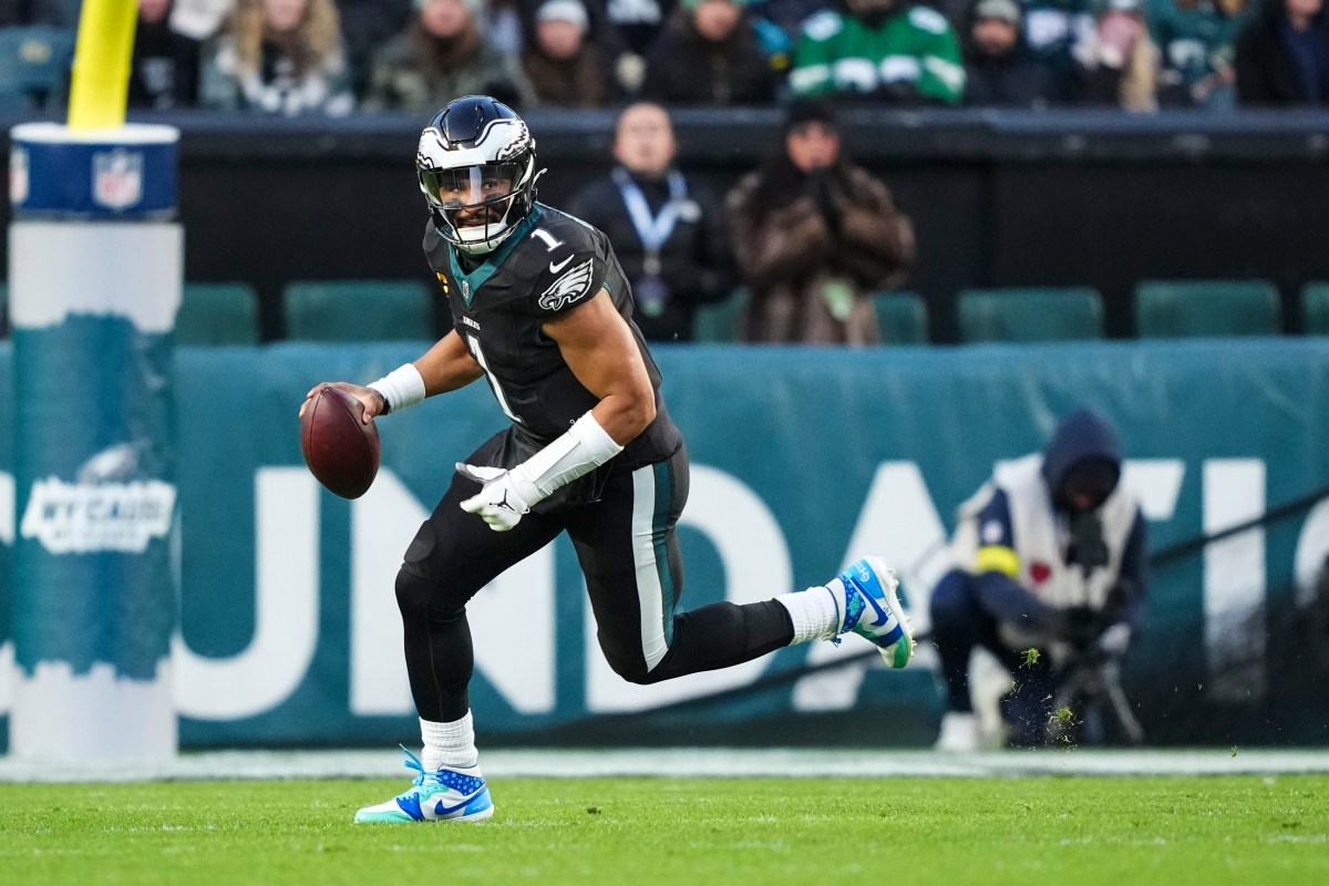 Código promocional do Blackboard NEWSWEEK: Ganhe bônus de $ 100 em Eagles-Chargers, jogo da NFL