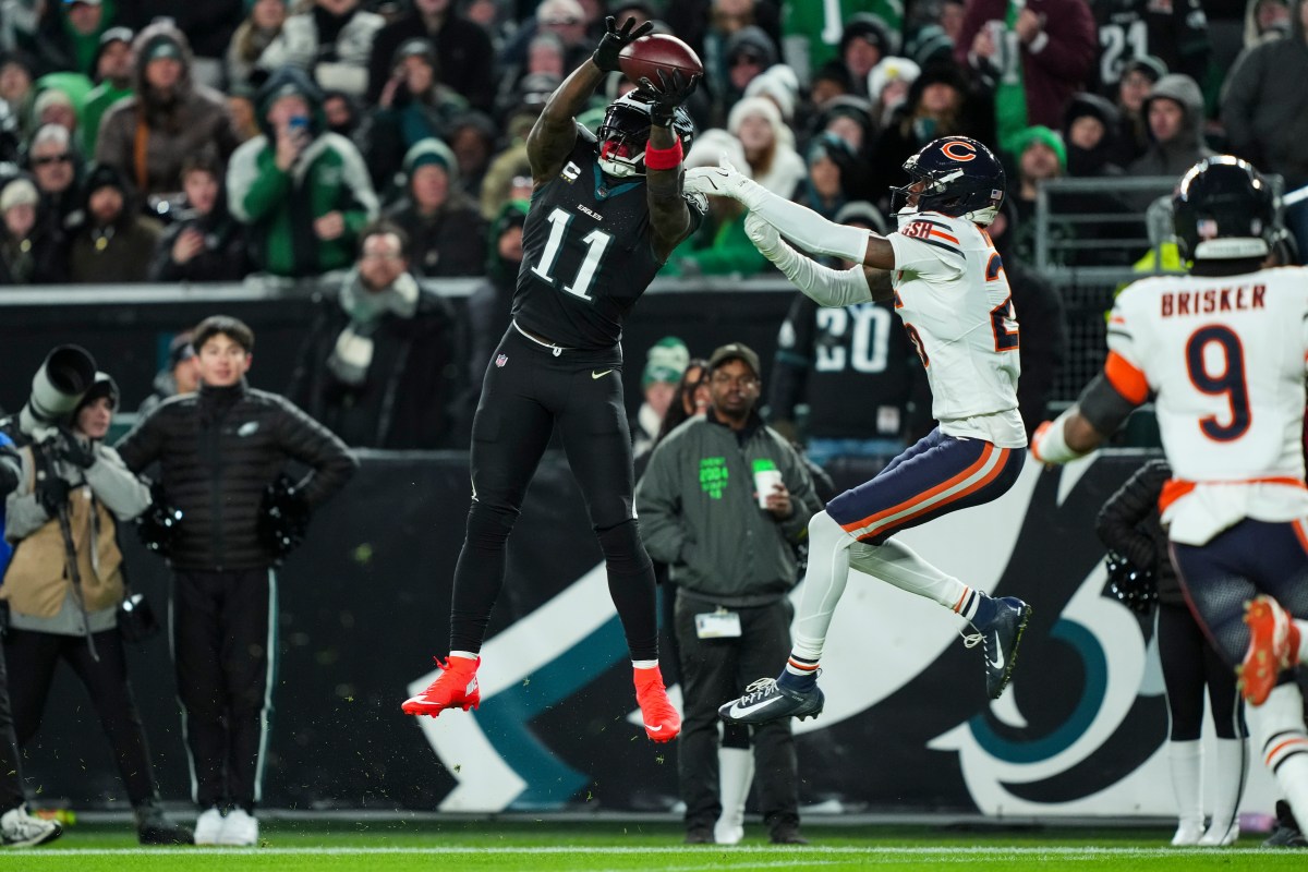 Caesars Sportsbook Promo Code NEWSWK20X: Double Winnings For Eagles-Chargers MNF