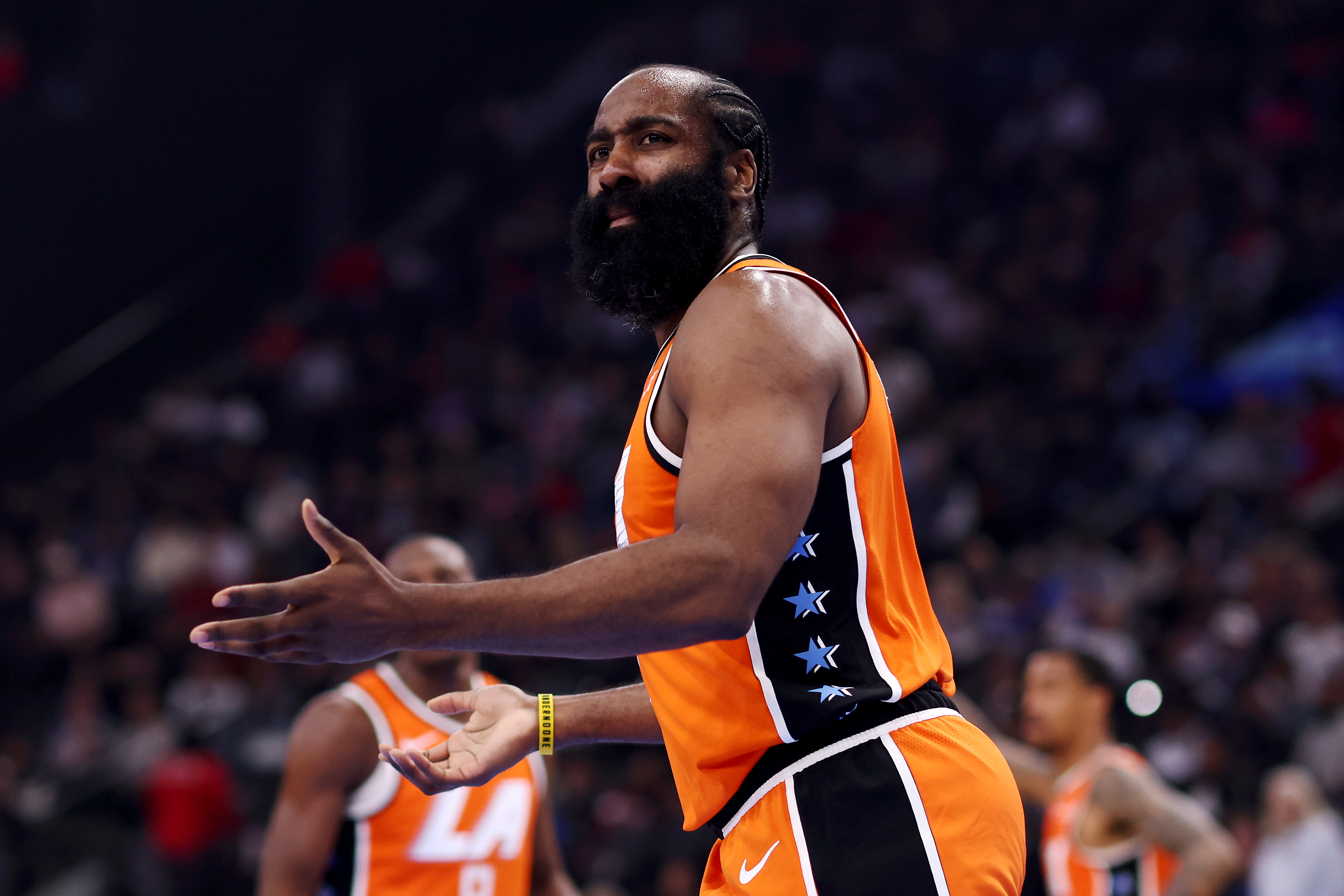 James Harden Trade Projection Has Clippers Landing $197 Million Star