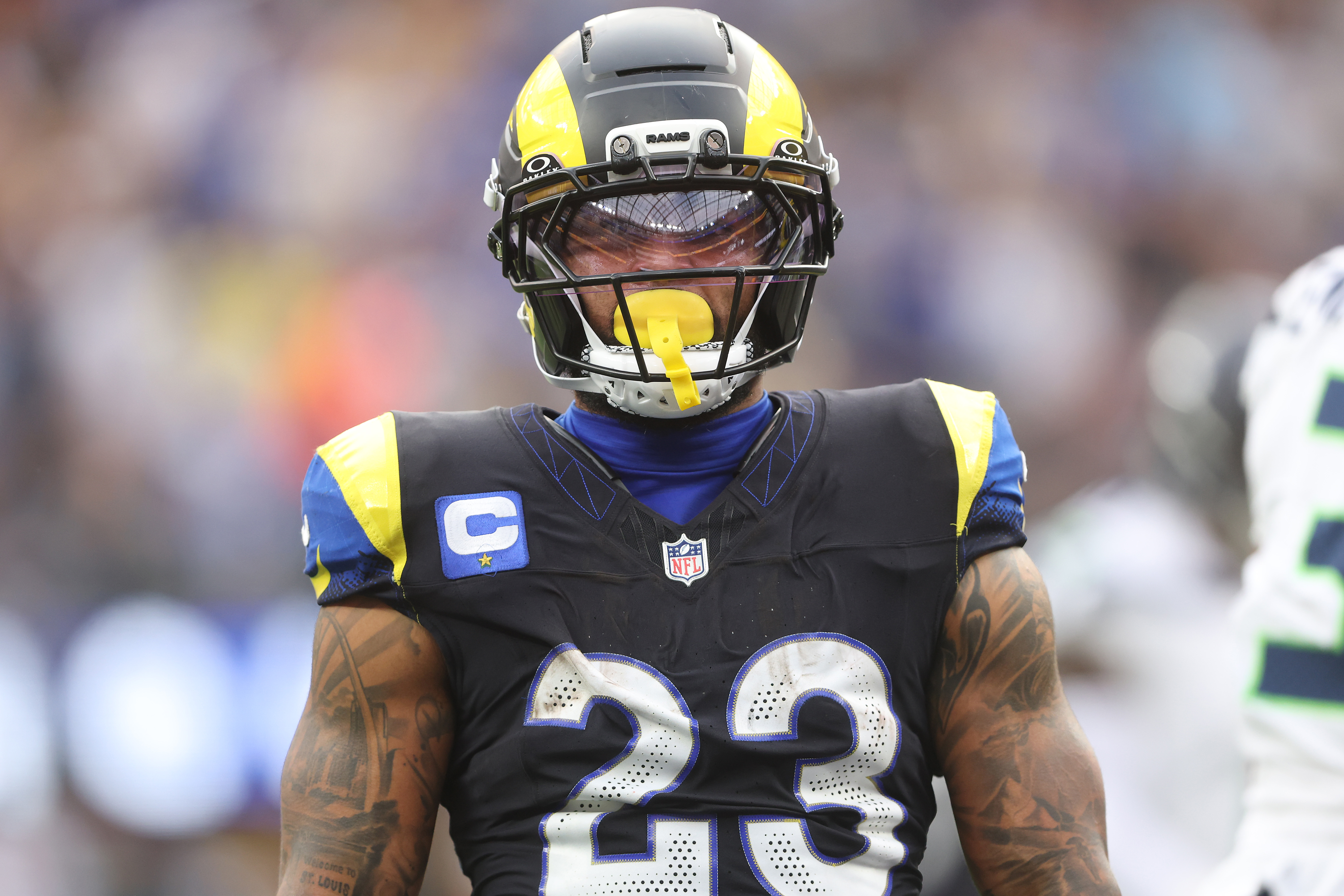 Best Rams vs. Seahawks Player Prop Bets: Kyren Williams Poised For Big Night