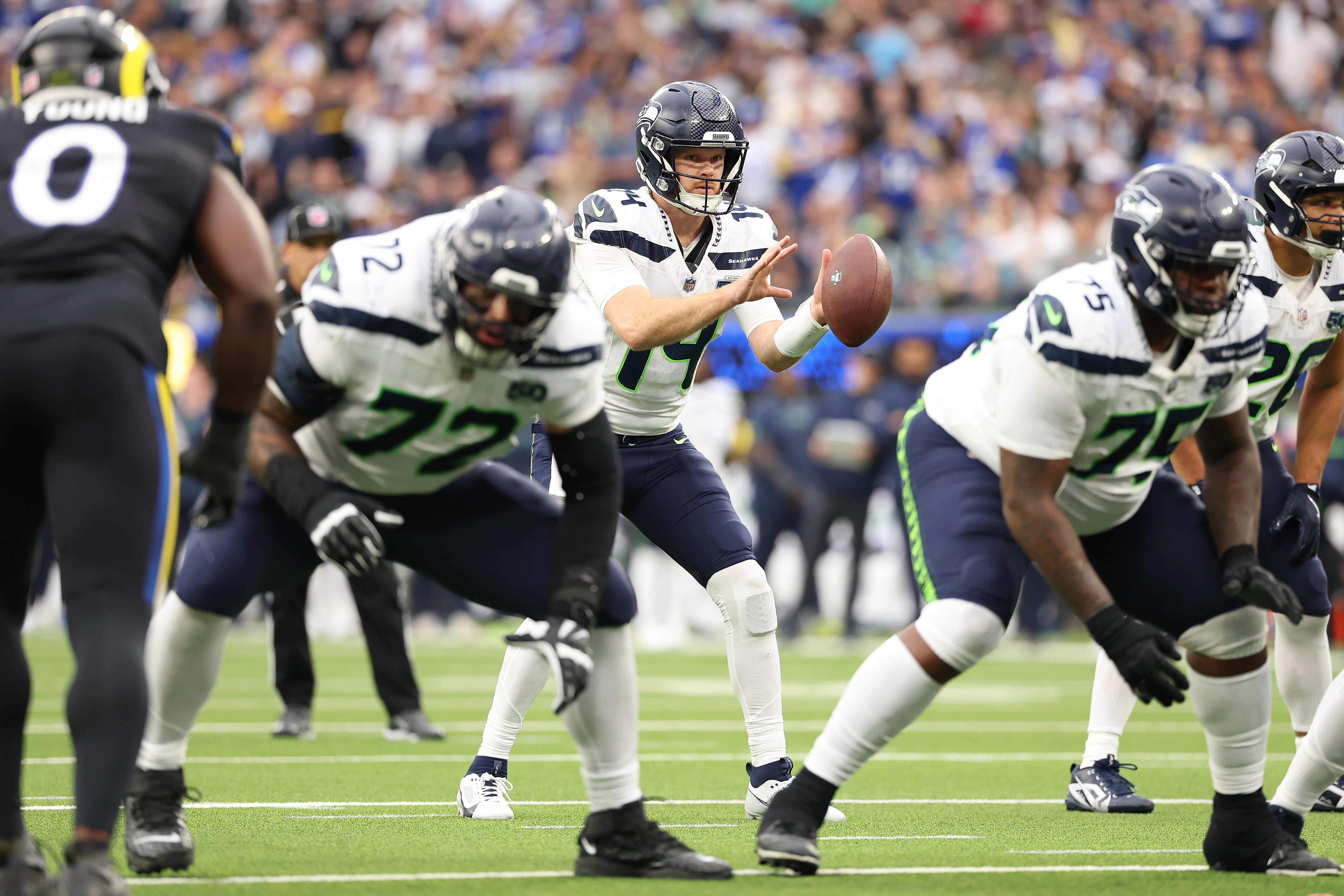 Caesars Sportsbook Promo Code NEWSWK250BM: Get $250 Bonus For Rams vs. Seahawks TNF