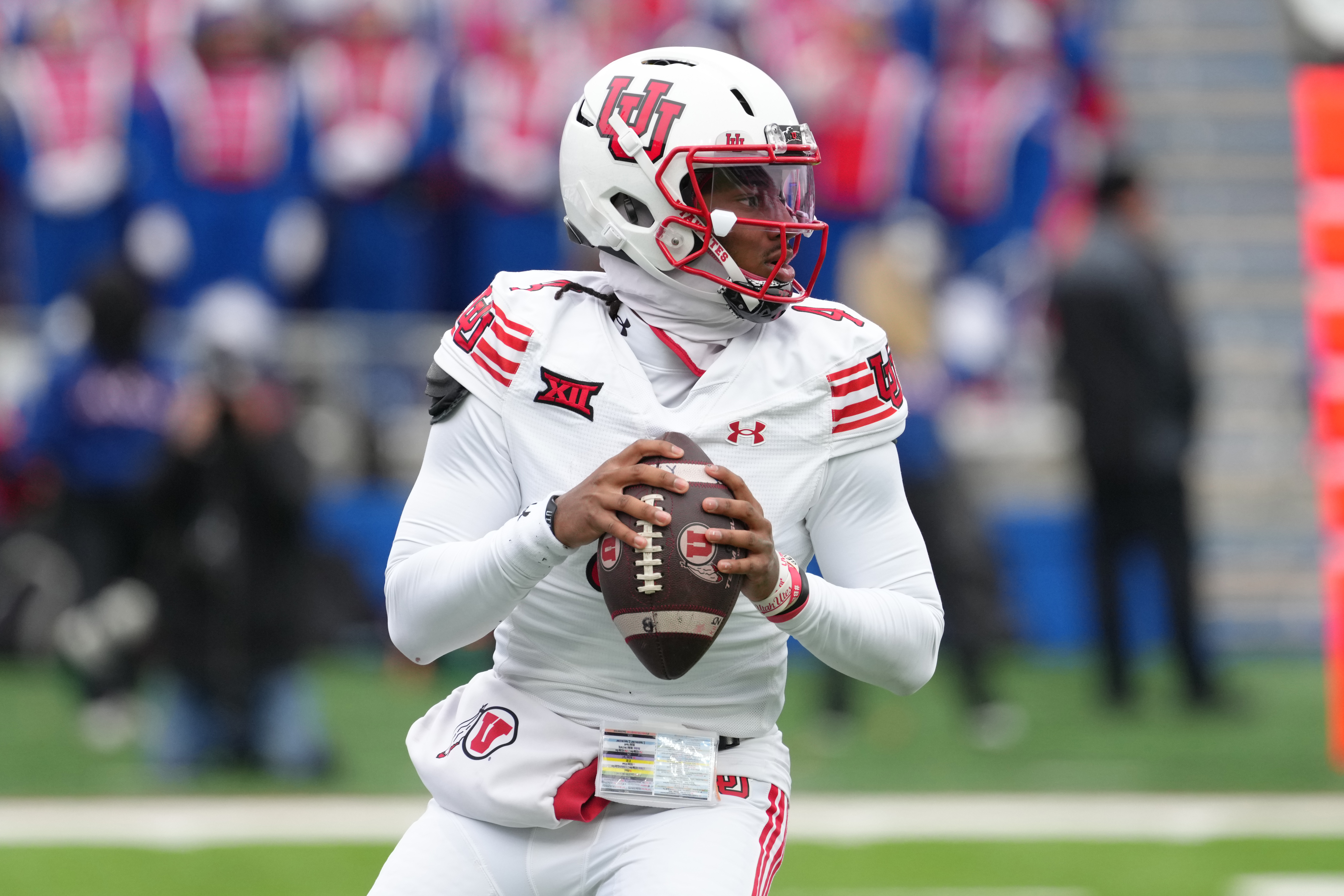 How to Watch Utah vs Nebraska: Live Stream Las Vegas Bowl, TV Channel