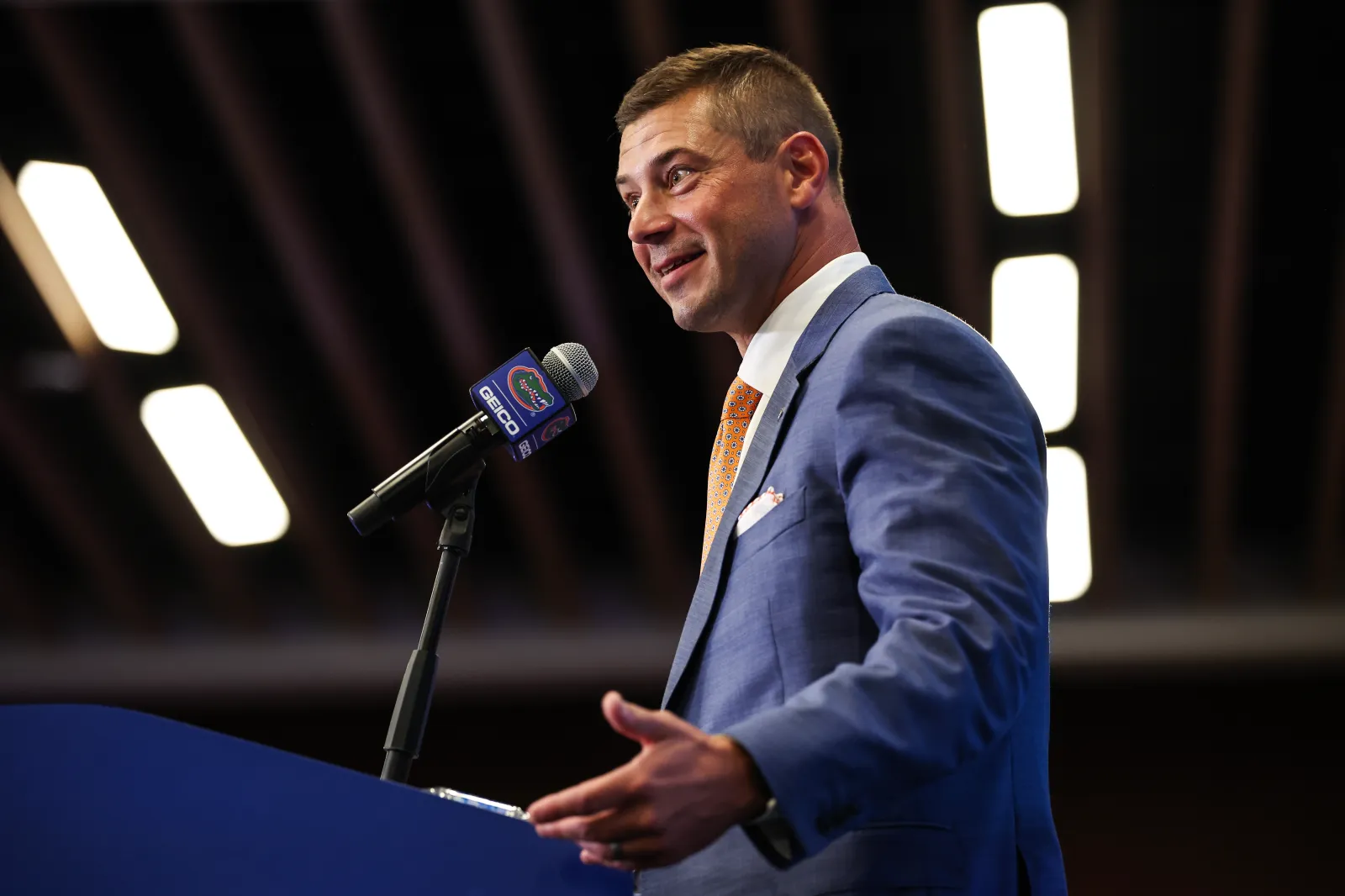 Jon Sumrall, Florida Gators