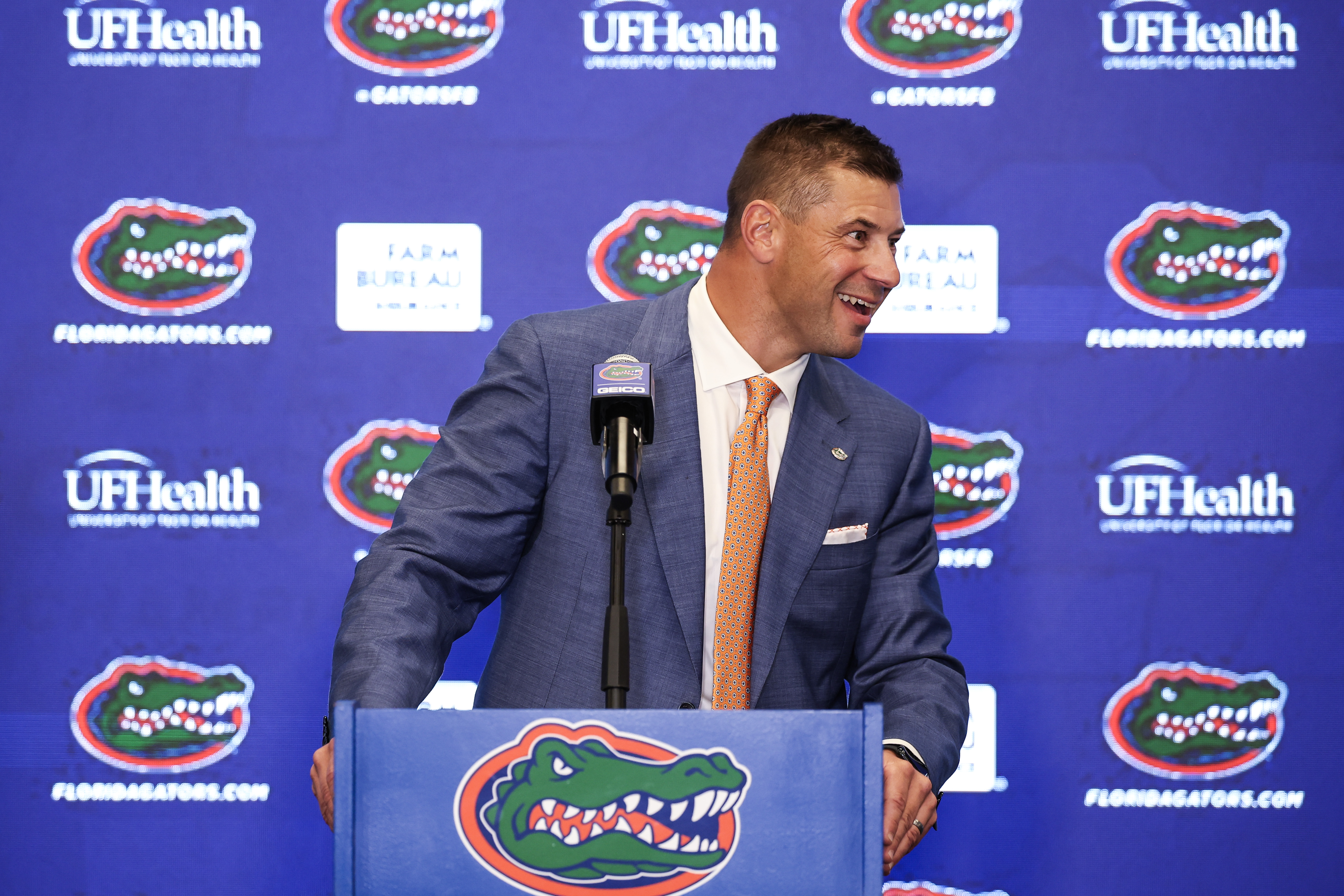 Florida Gators Make Surprising Hire, Poach Penn State Coach: Report