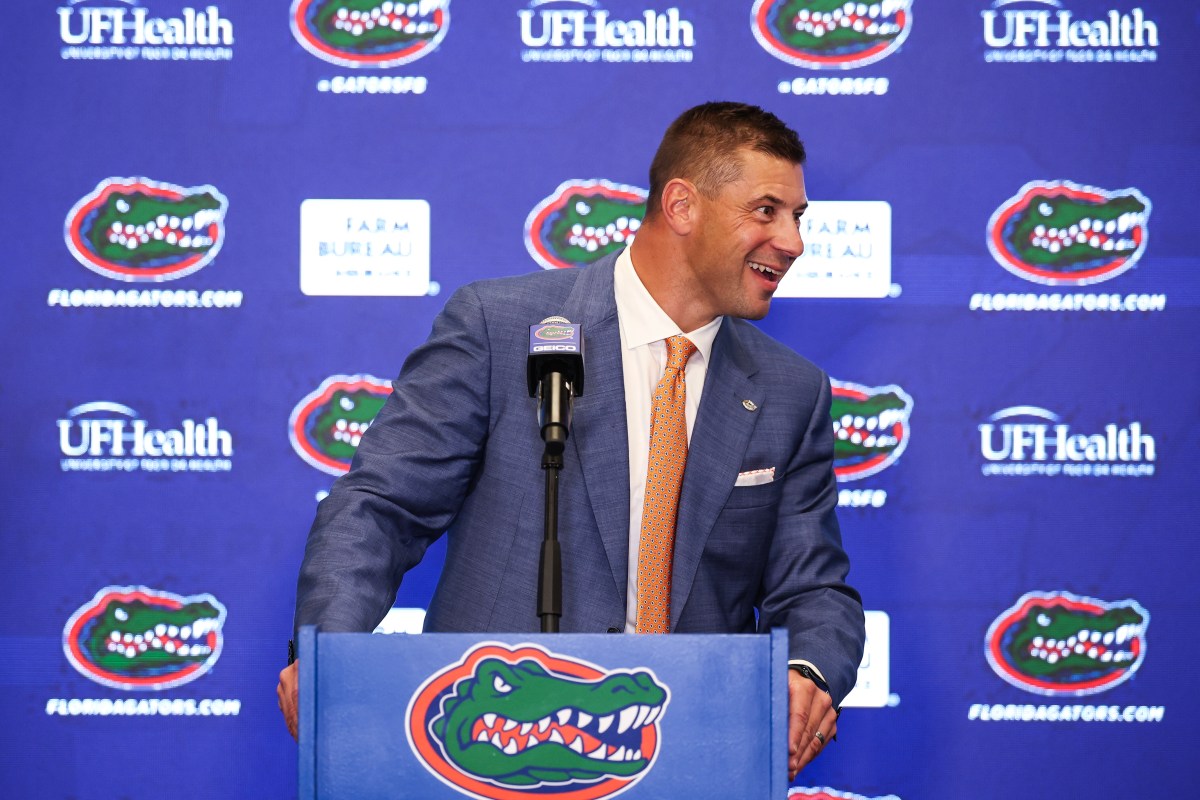 Florida Gators Make Surprising Hire, Poach Penn State Coach: Report