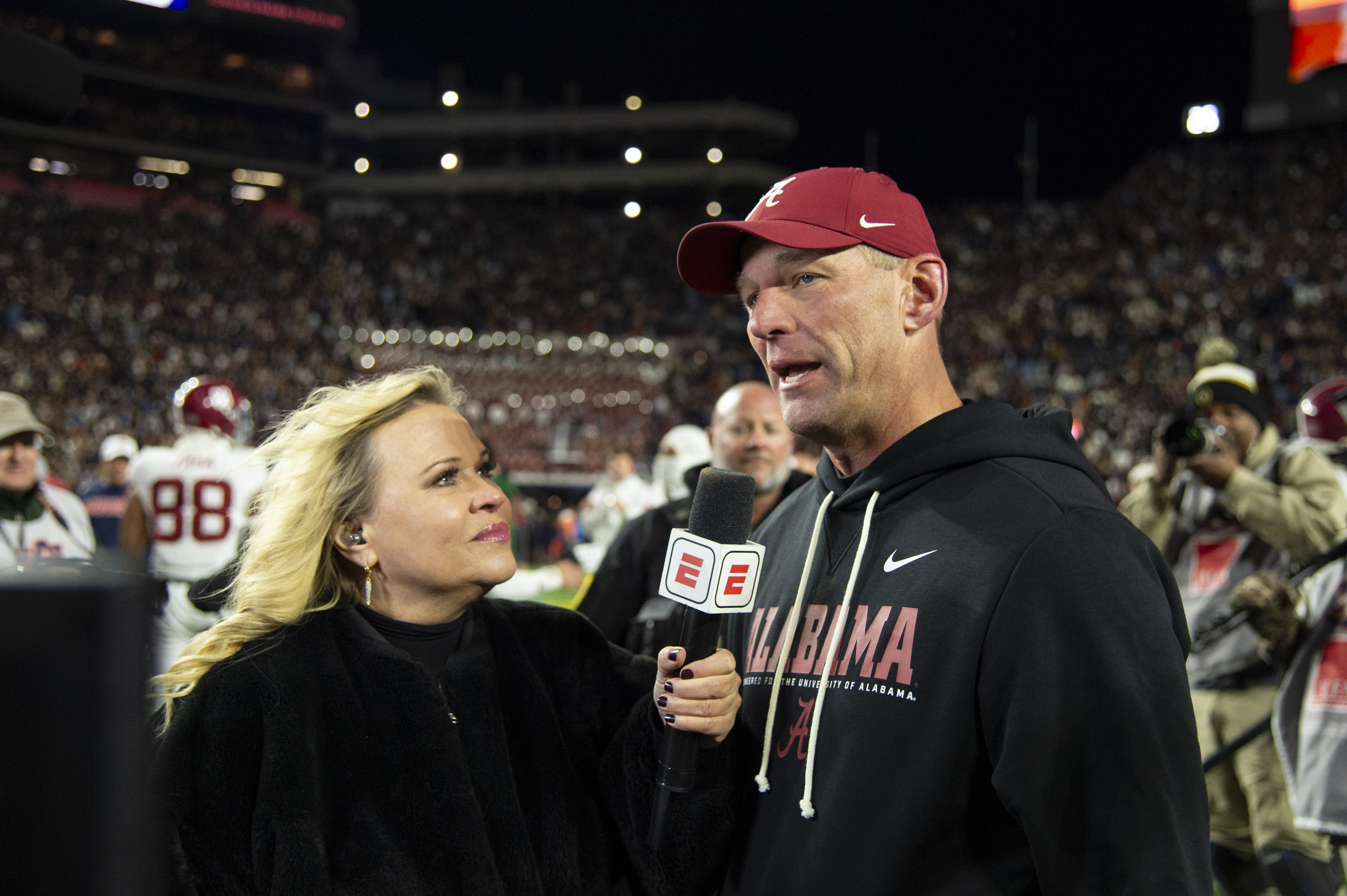 Massive Kalen DeBoer-Michigan Update Emerges Before Alabama-Oklahoma CFP Game