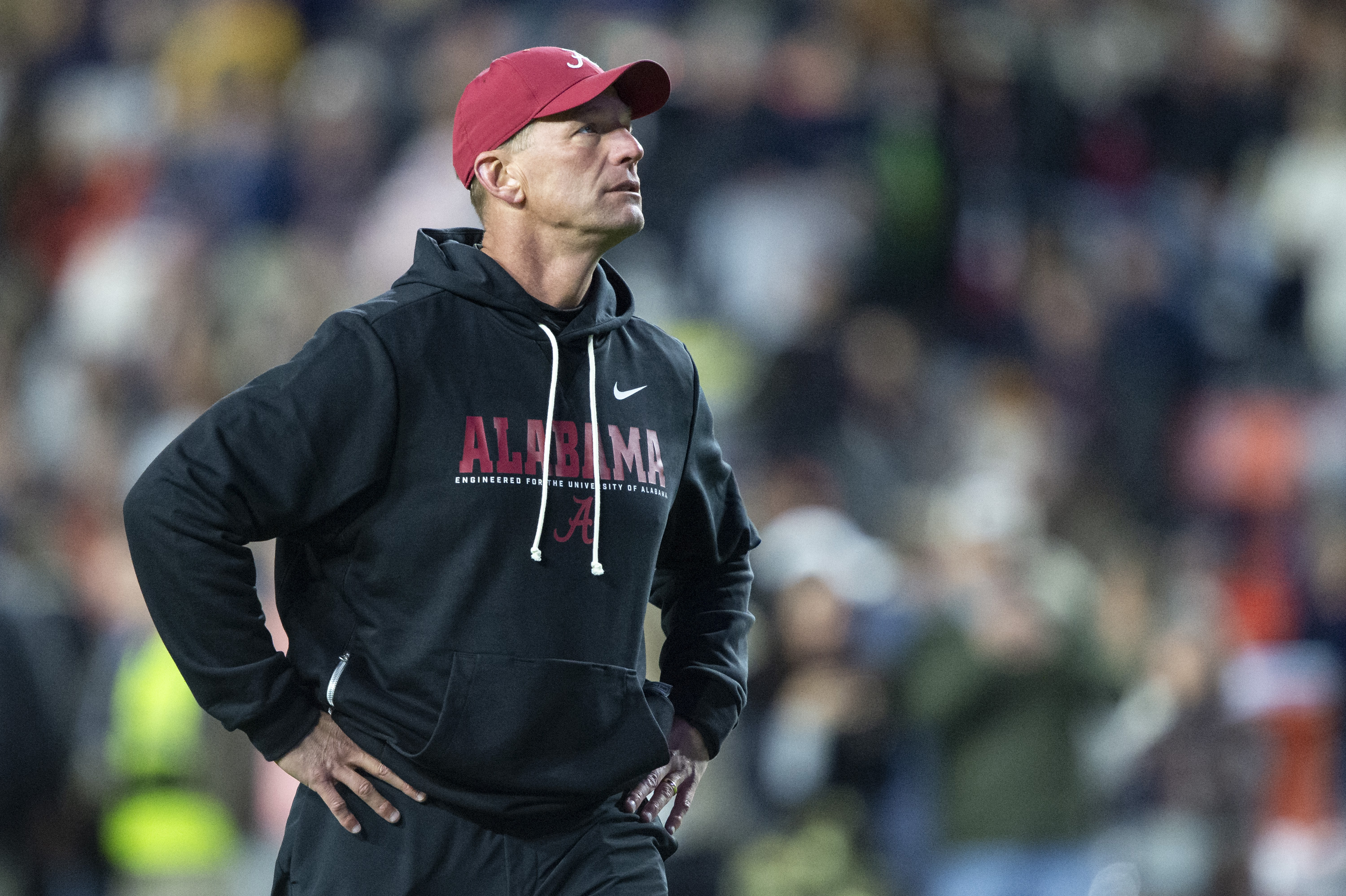 Alabama Gets Kalen DeBoer Warning Amid Penn State Rumors