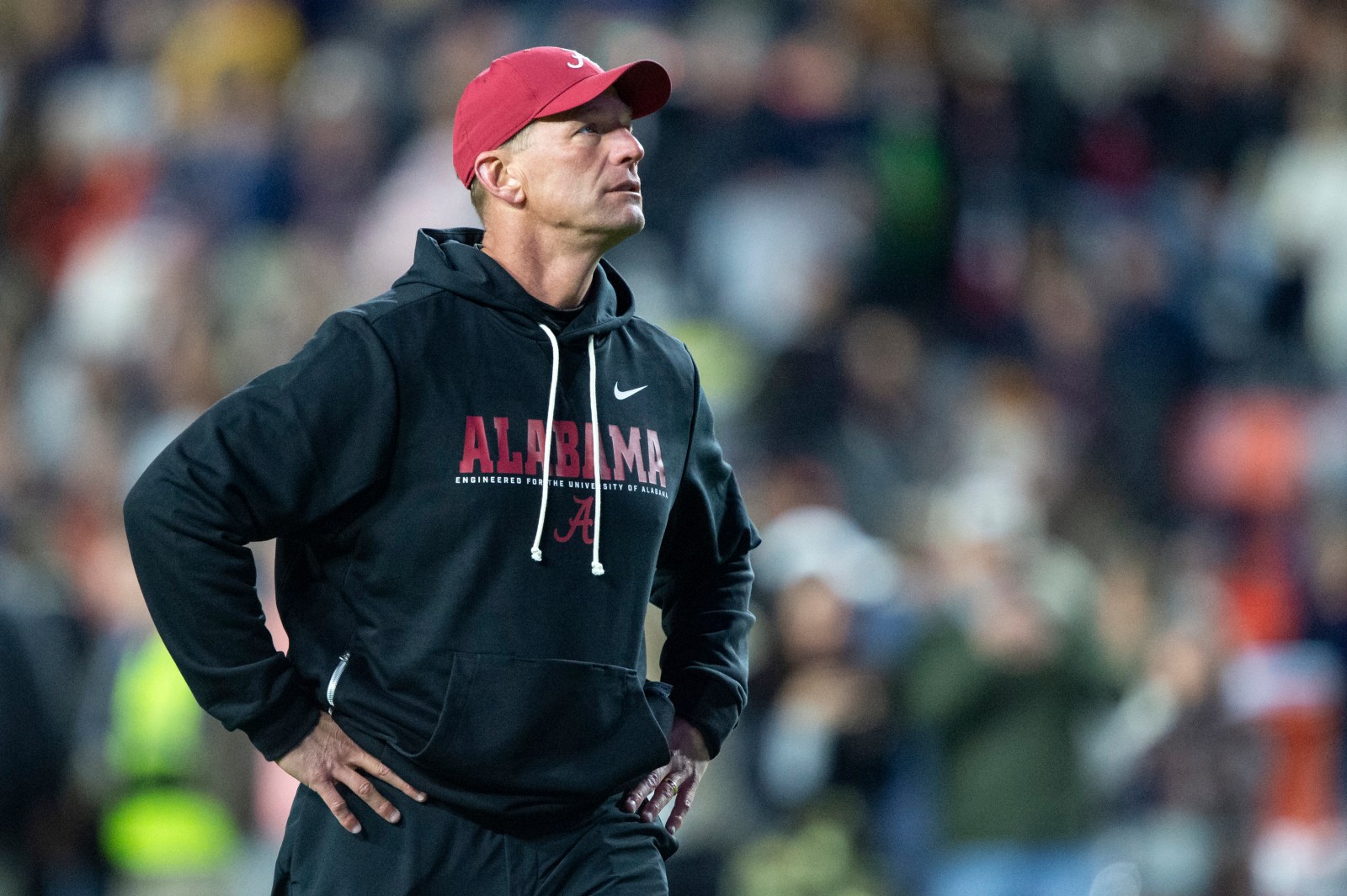 Image for Alabama Gets Kalen DeBoer Warning Amid Penn State Rumors