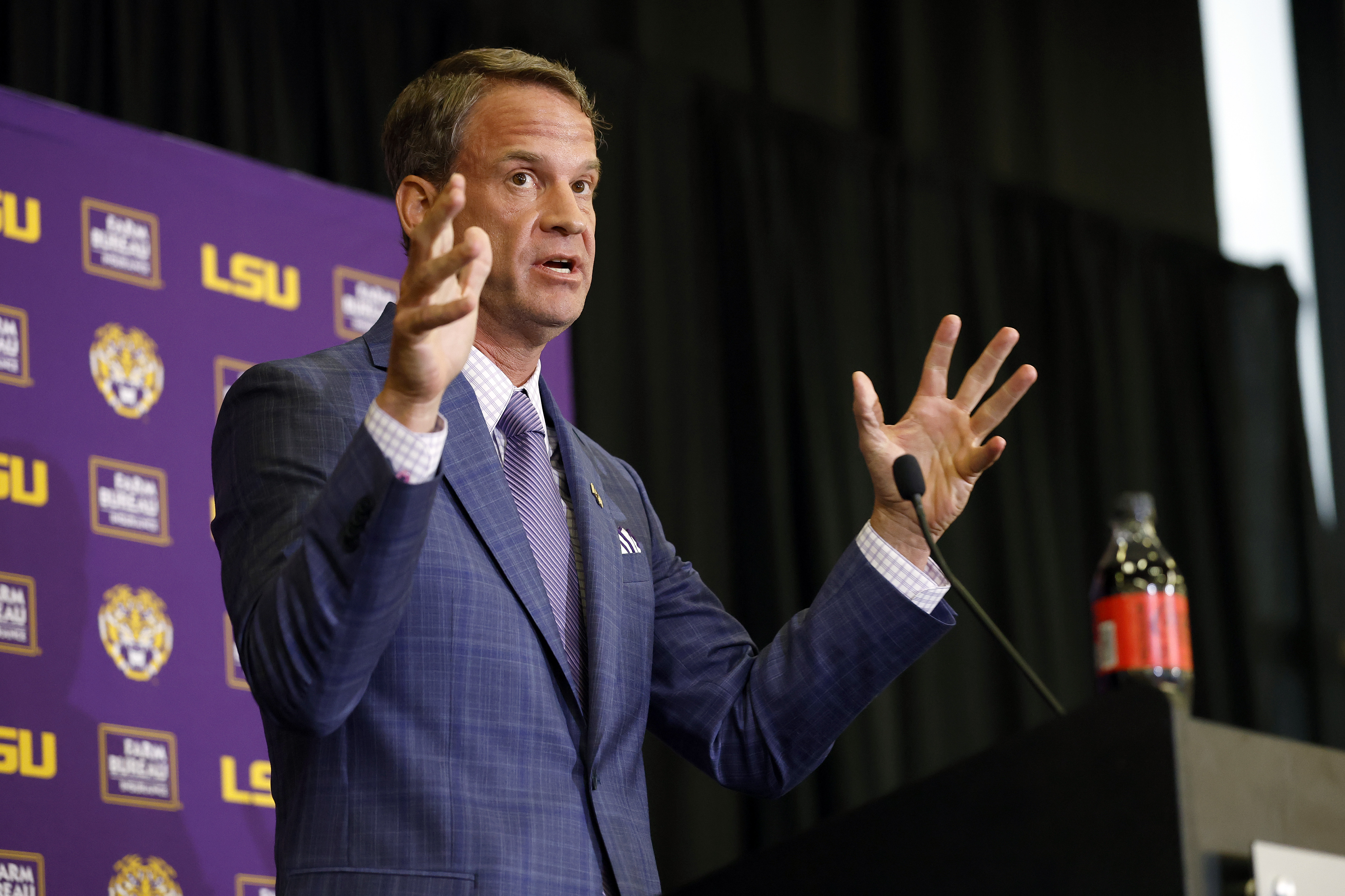 Ole Miss Hires Former Lane Kiffin Assistant After LSU Fallout
