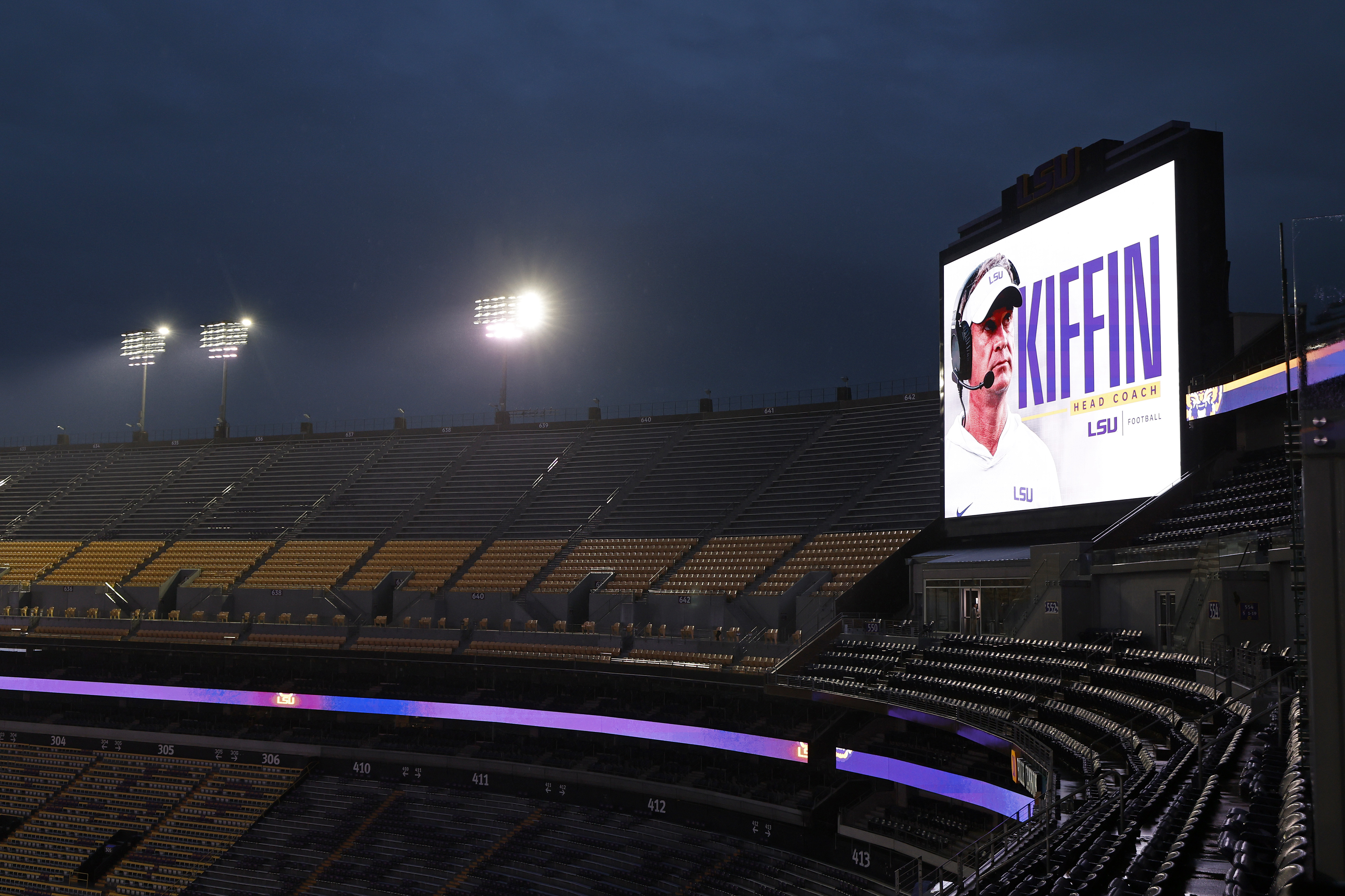 Lane Kiffin’s First NIL Budget as LSU Coach Revealed