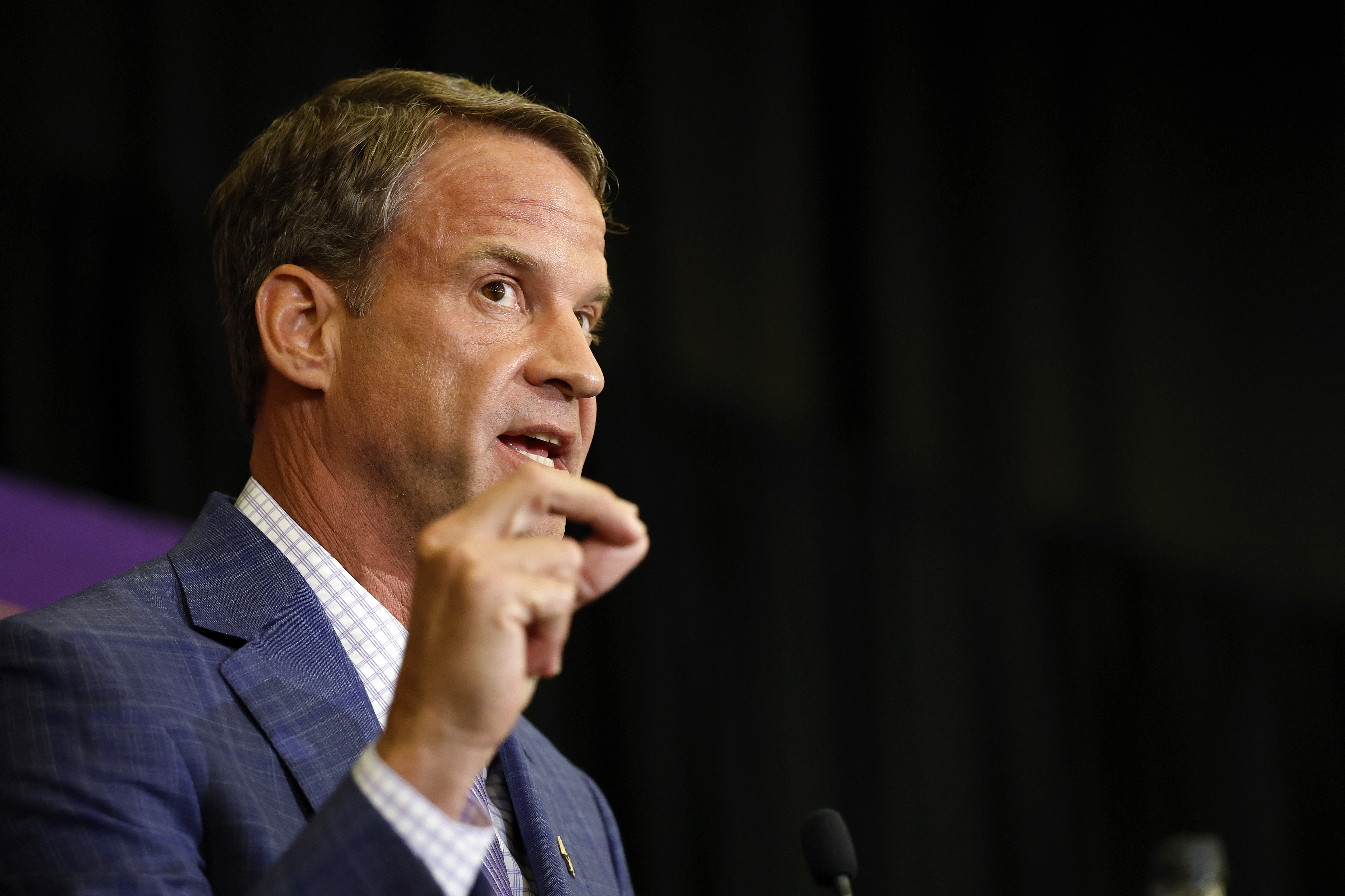 Lane Kiffin Gets Brutally Honest On Ole Miss Against Georgia in Sugar Bowl