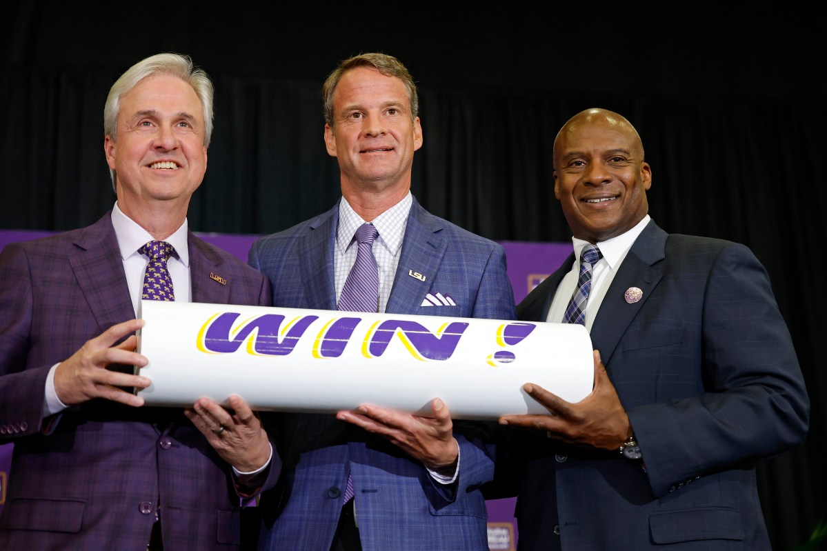 Lane Kiffin Won& 039;t Coach LSU& 039;s Next Game