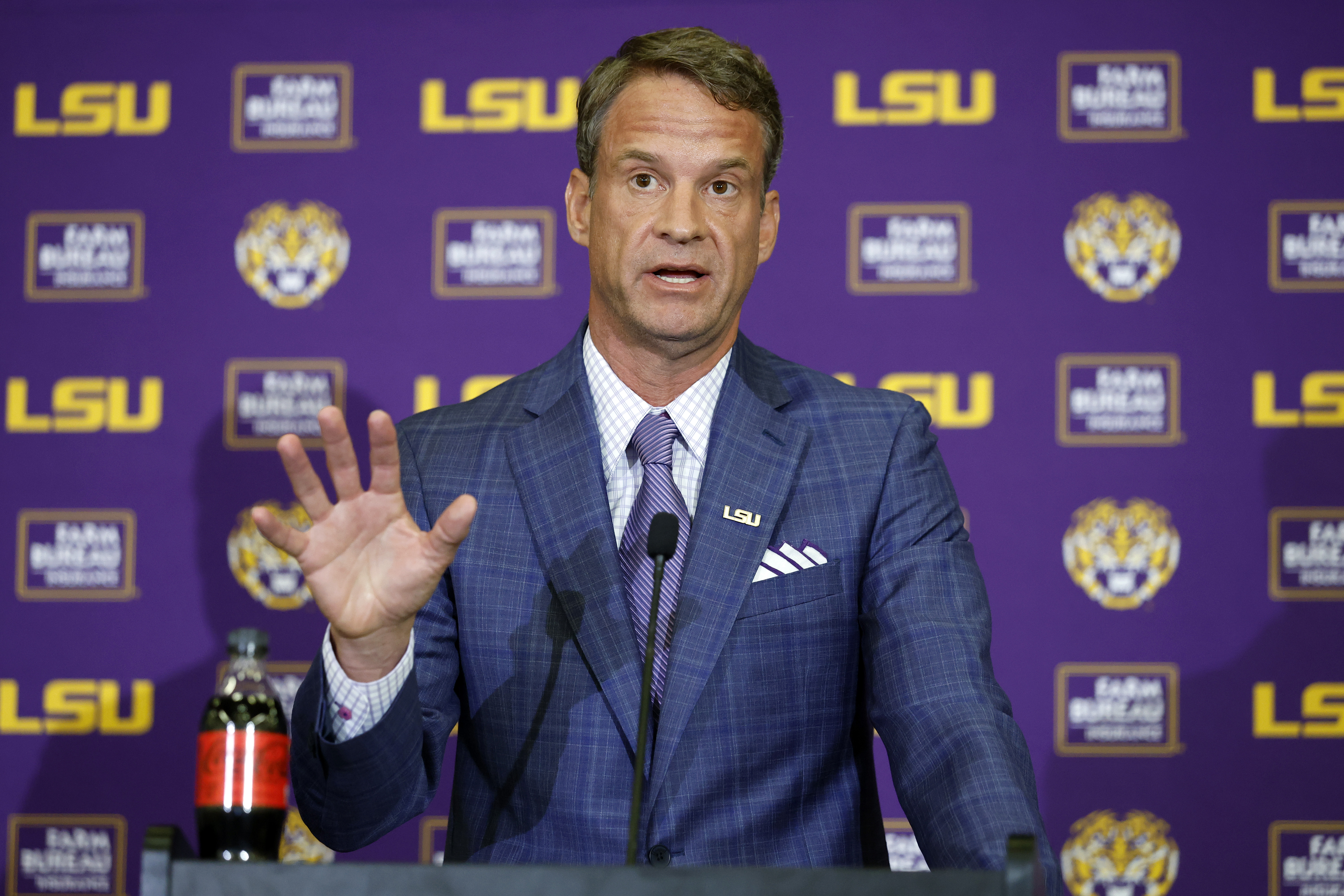 Lane Kiffin Wanted 1 Gig More Than LSU, Insider Says