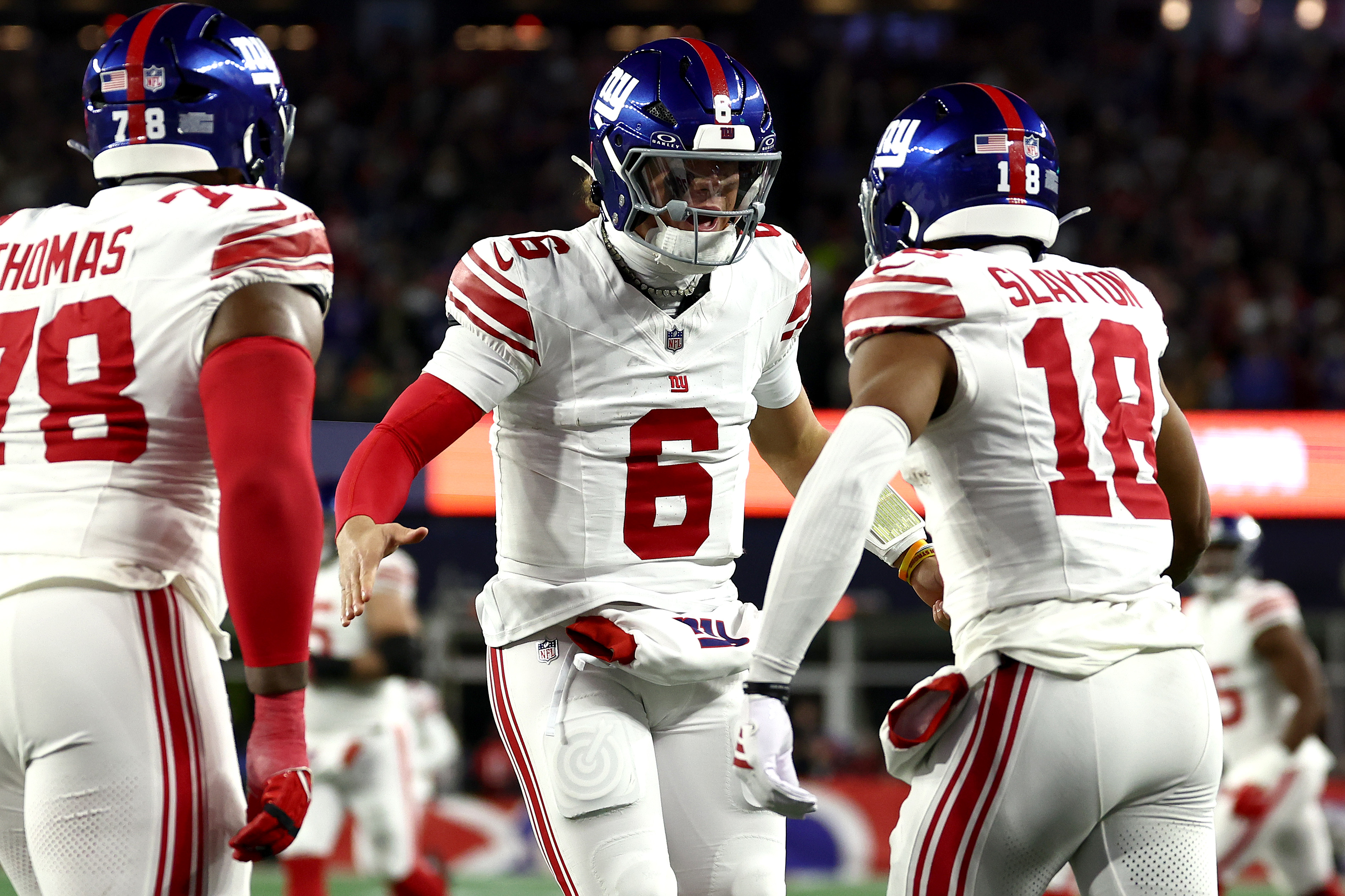 Giants Coaching Search Takes Turn as New Favorite Emerges