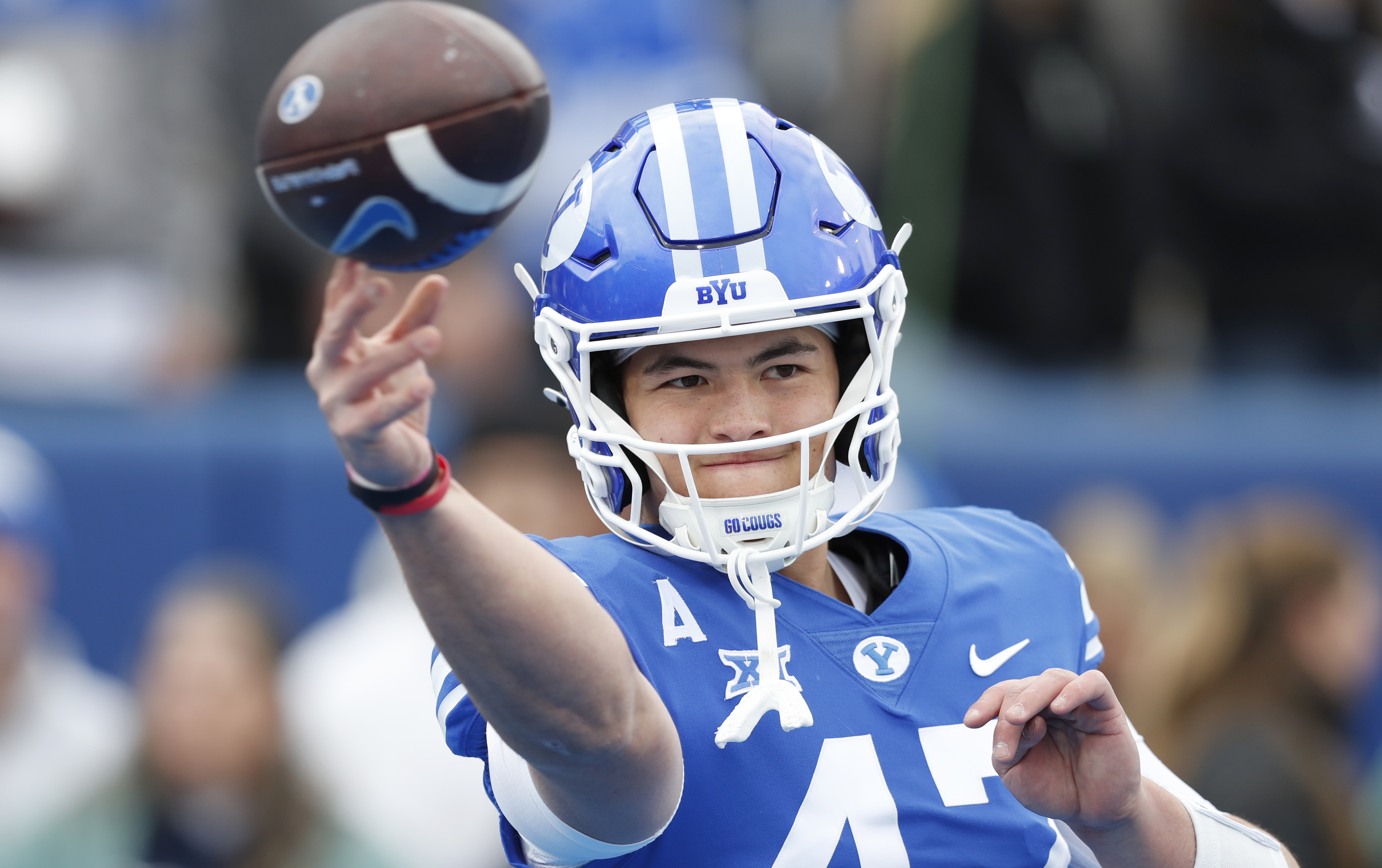 How to Watch Georgia Tech vs BYU: Live Stream Pop-Tarts Bowl, TV Channel