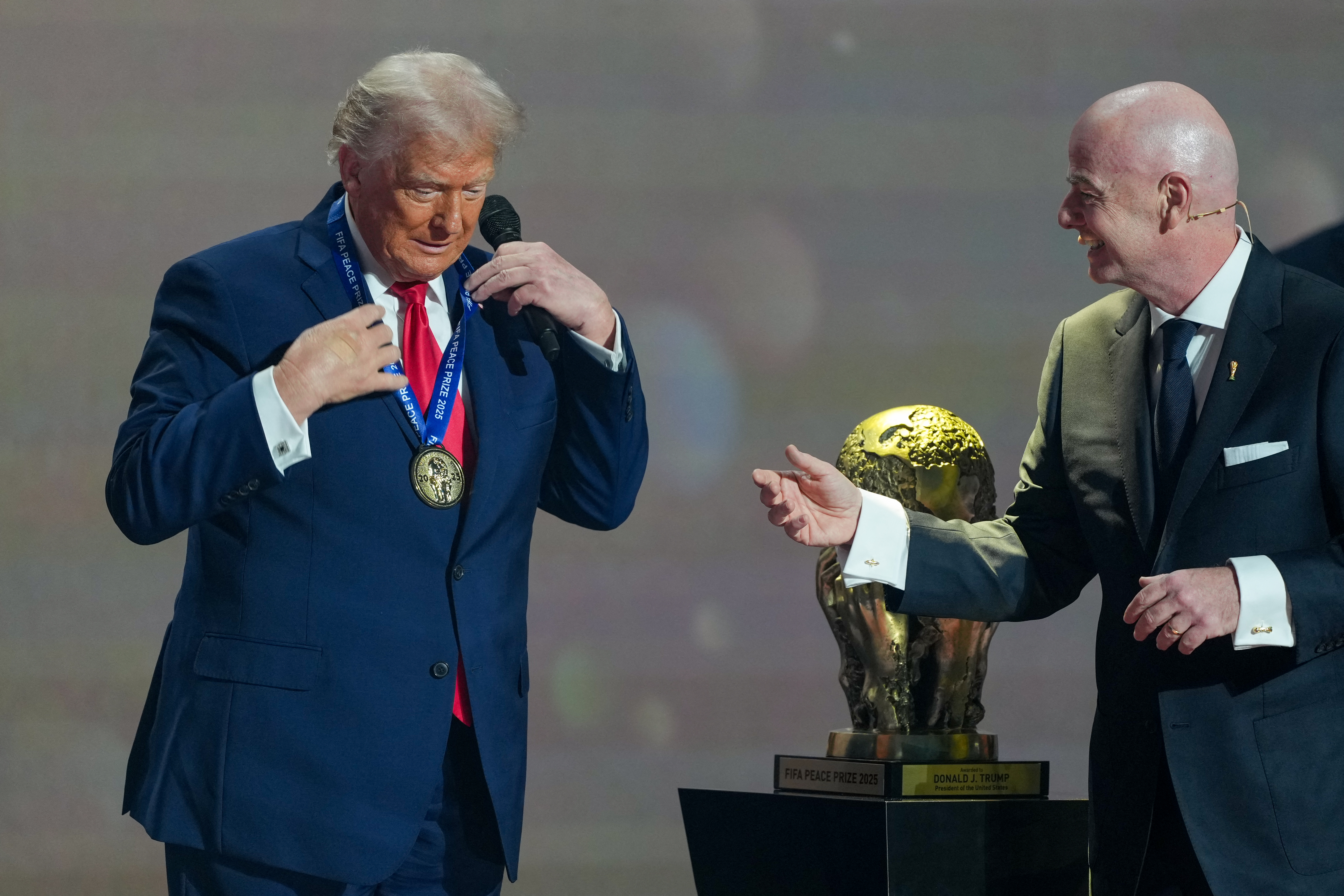 Trump Turns to the "World's Game", FIFA Hands Him the Stage