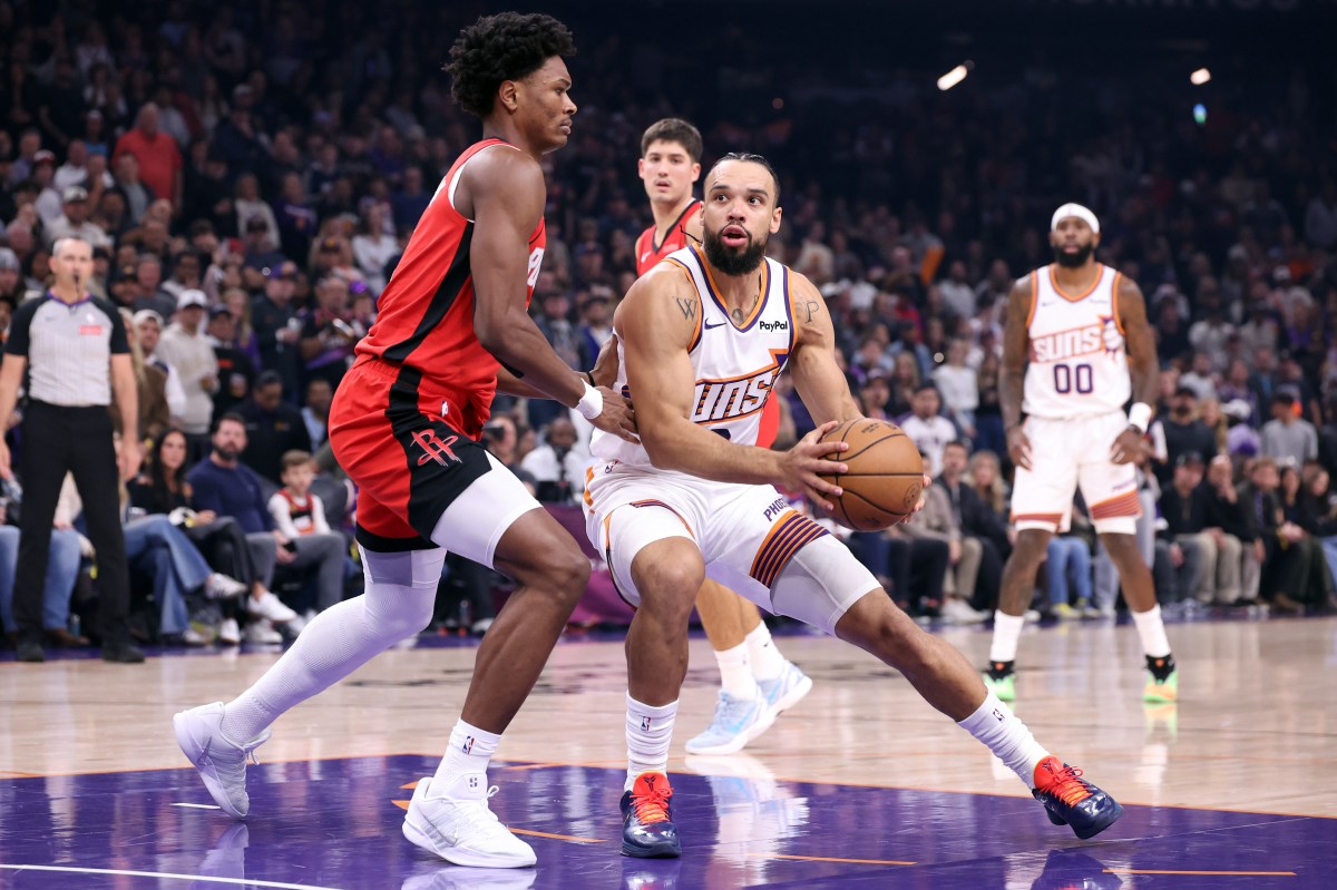 How to Watch Suns vs Rockets: Live Stream NBA, TV Channel - Newsweek