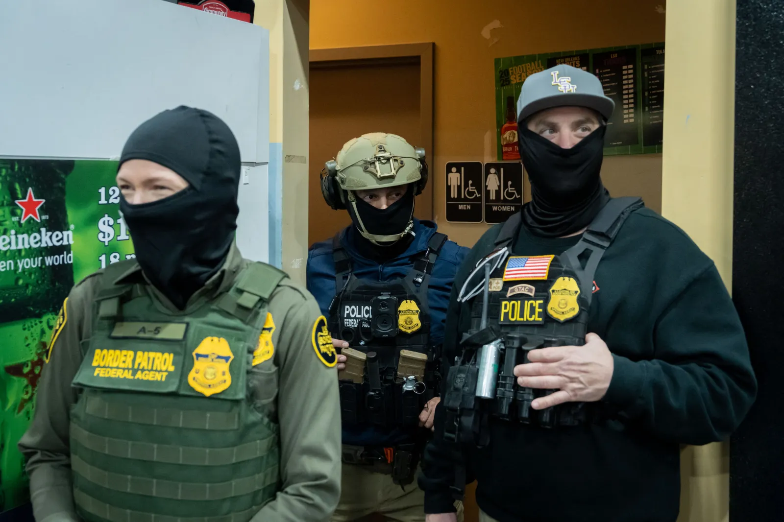 Uncommon Knowledge: How Trump is Quietly Turbocharging ICE Arrests