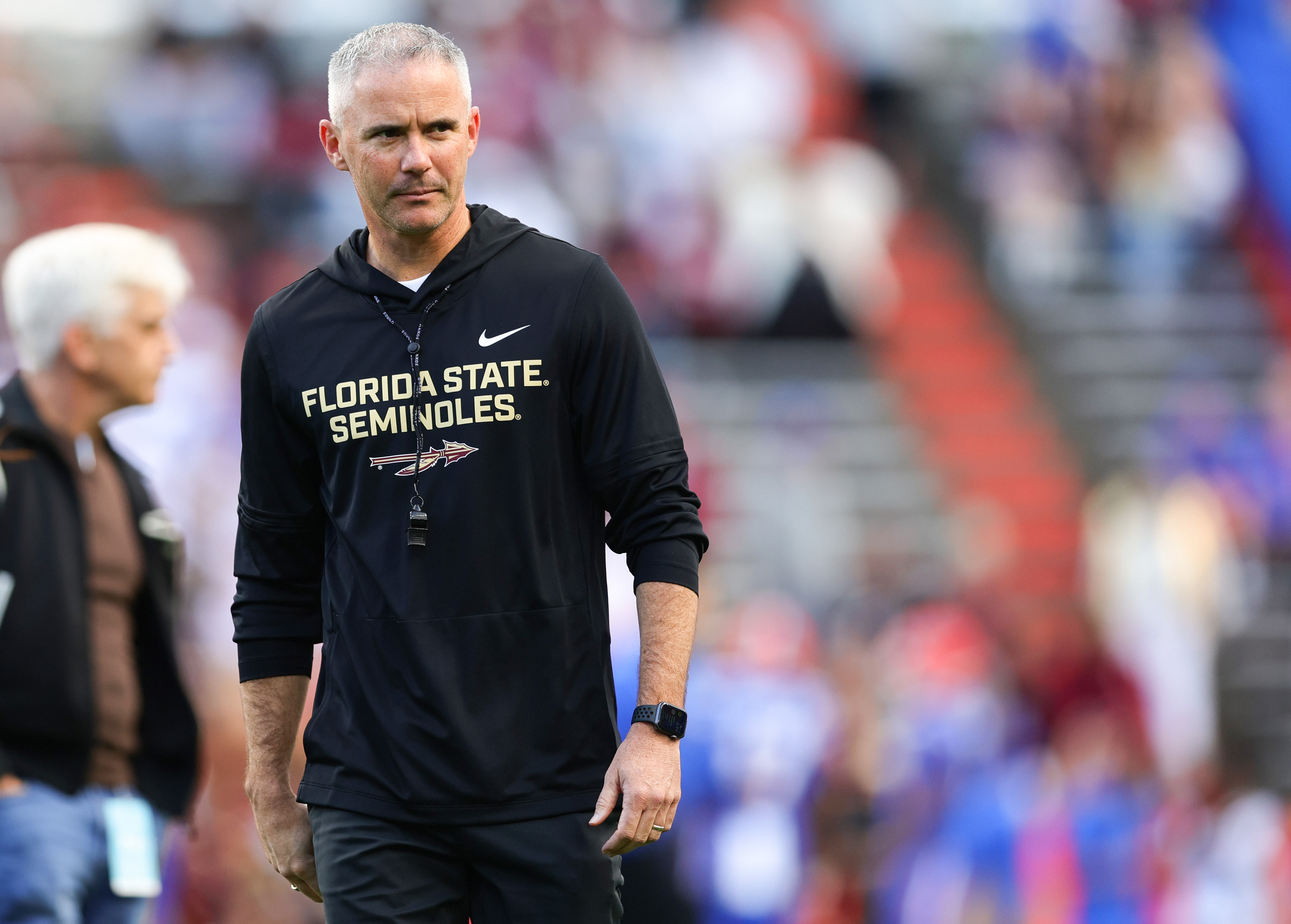 Florida State Linked to Two Top Transfer QBs After Tommy Castellanos News