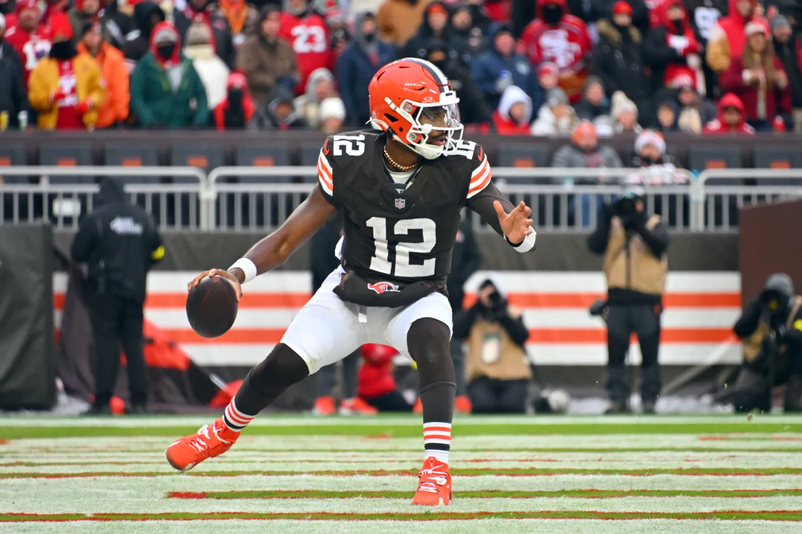 The Future of Shedeur Sanders in Cleveland: A Quarterback Quandary
