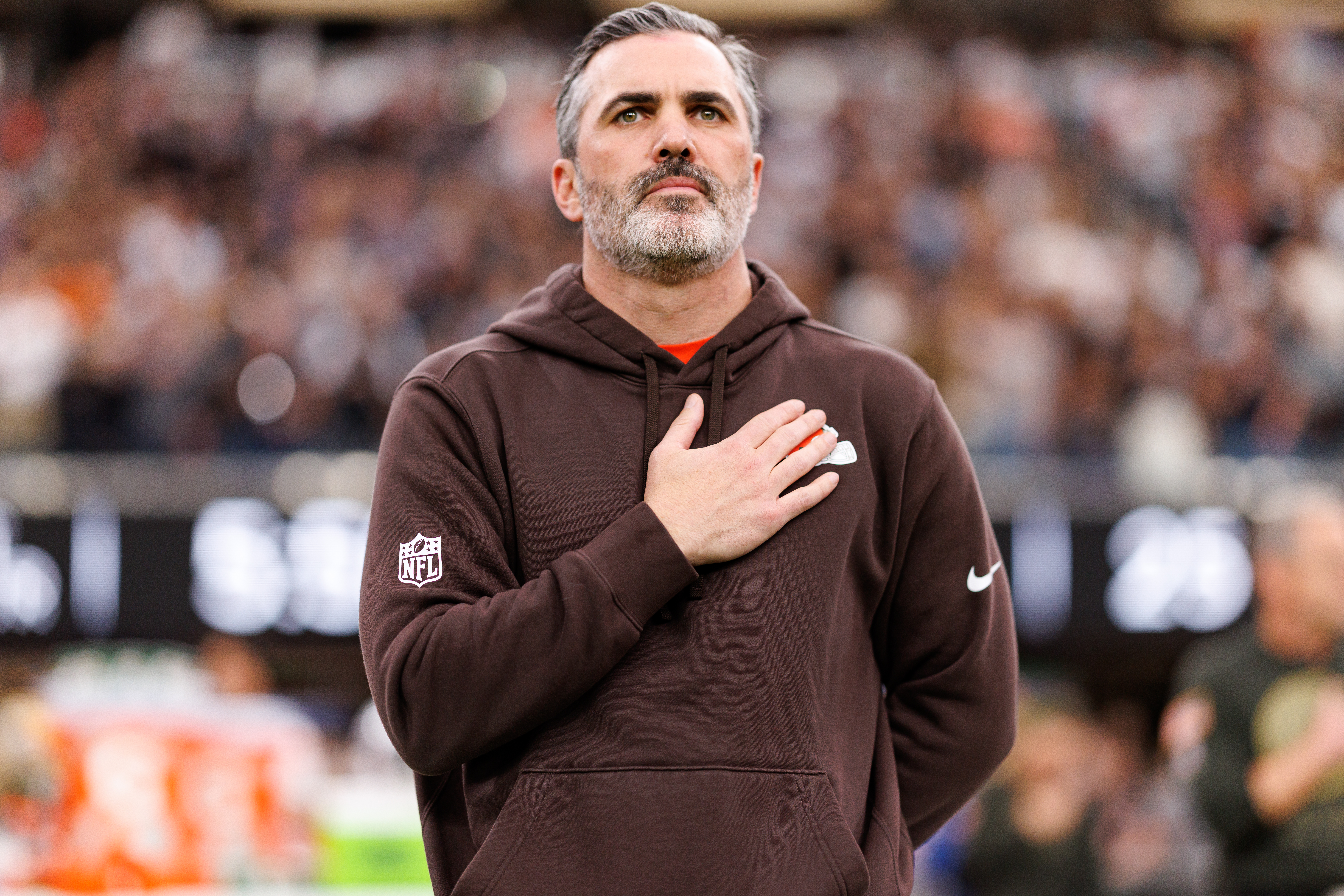 Giants Linked to Bizarre Trade for Browns Coach Kevin Stefanski