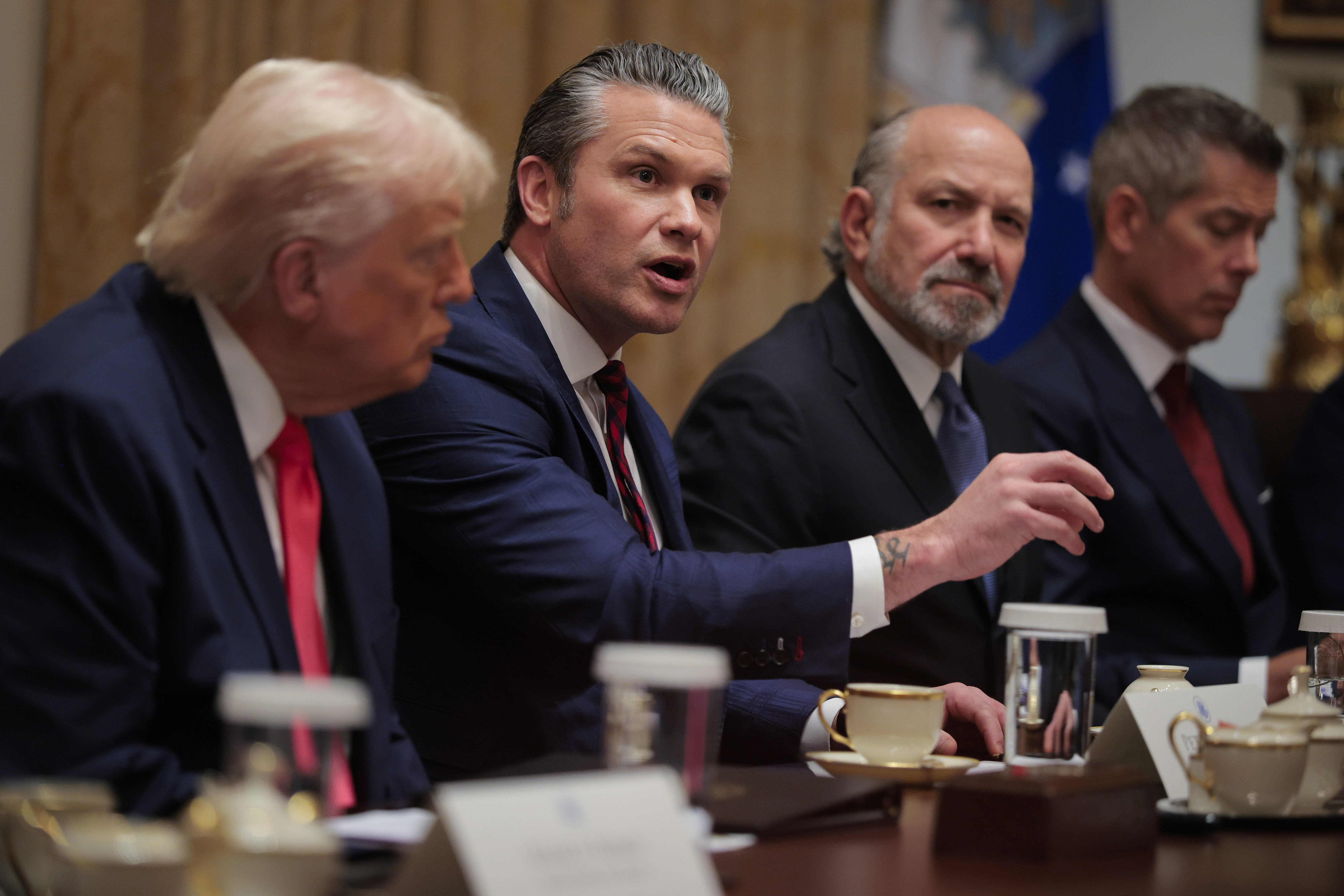 Pete Hegseth Defiant as New Boat Strike Kills Four