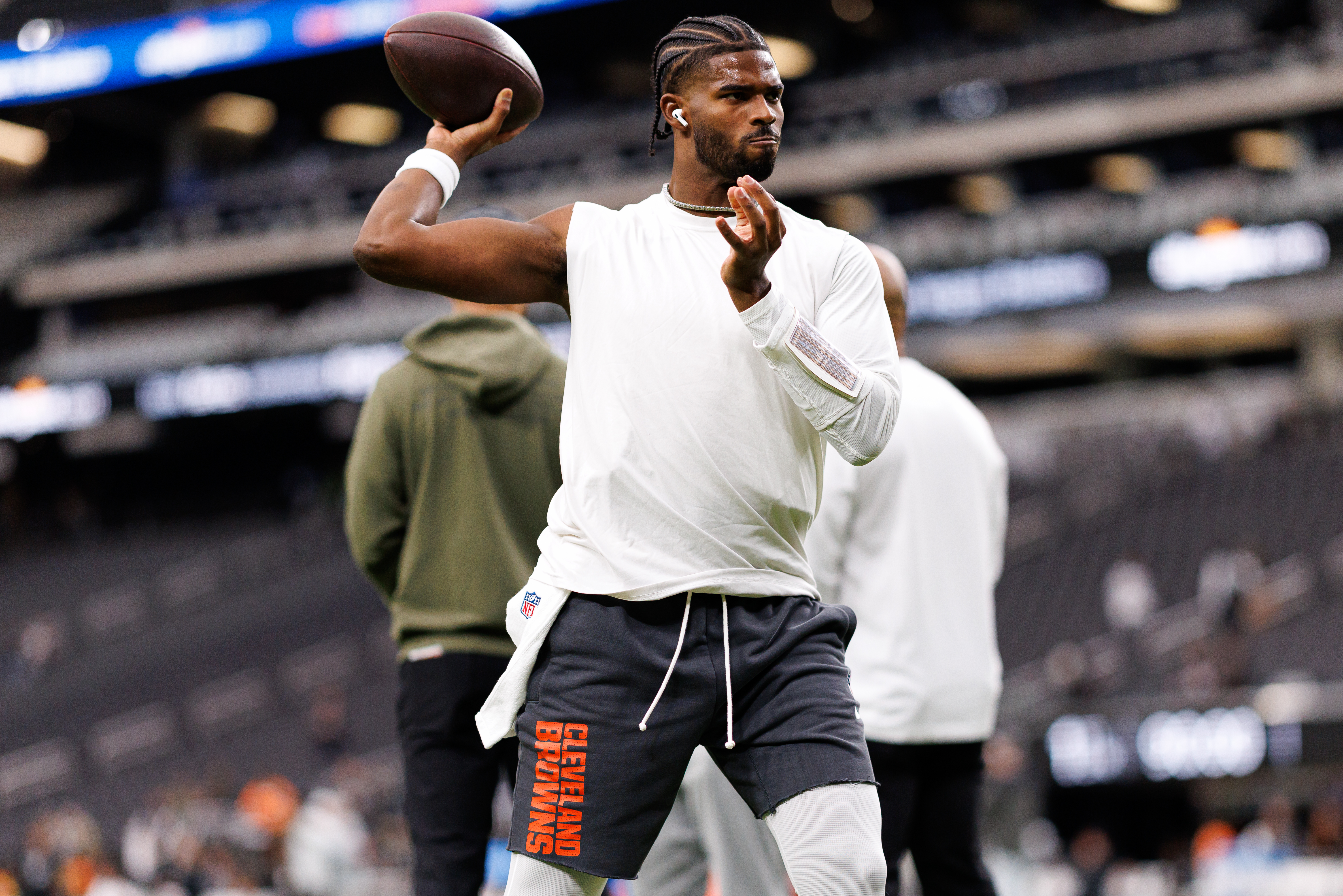 Browns' Shedeur Sanders Receives Ominous Warning Before Facing Titans