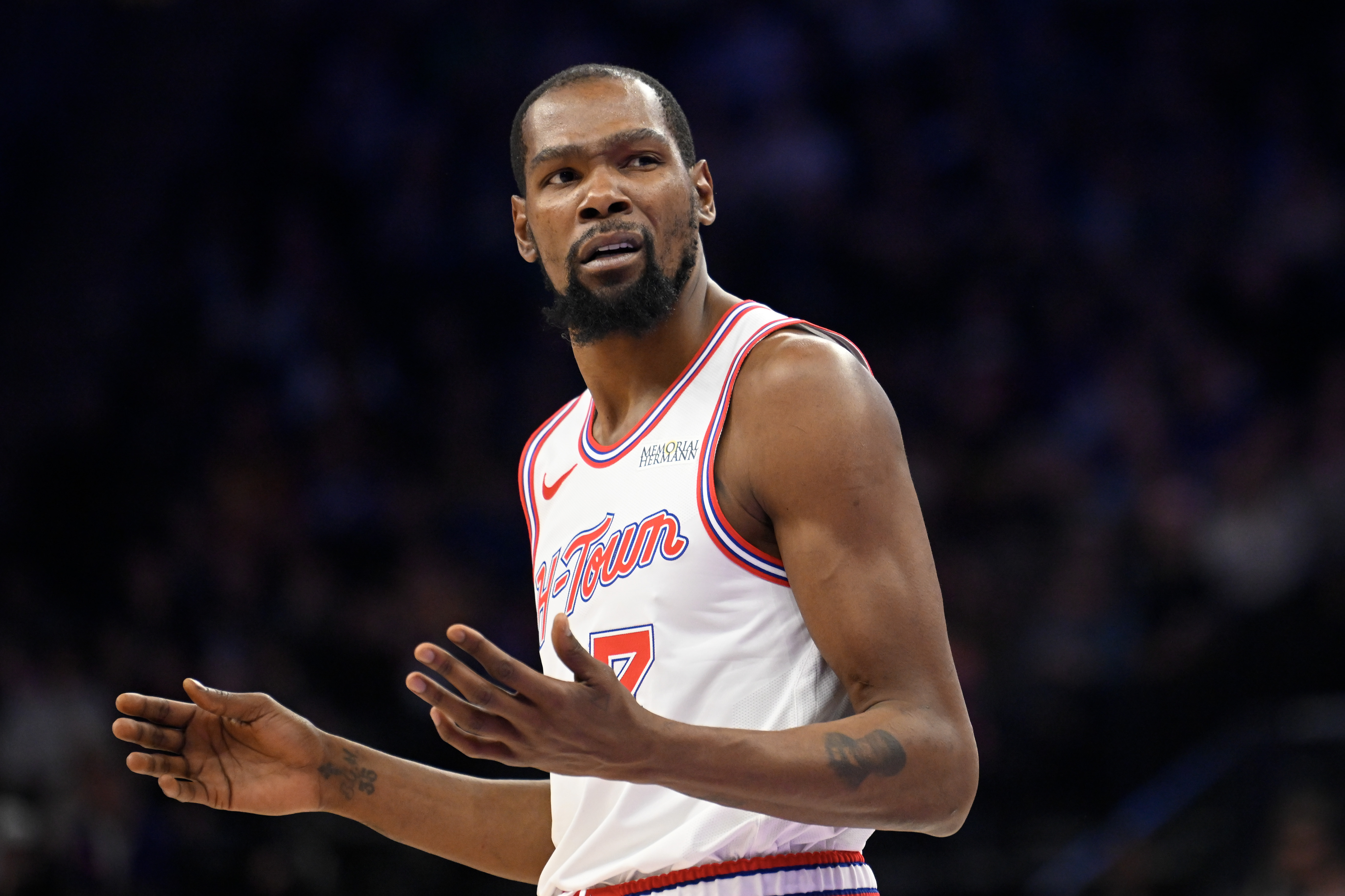 Kevin Durant Makes Bold Declaration About Chiefs QB Patrick Mahomes