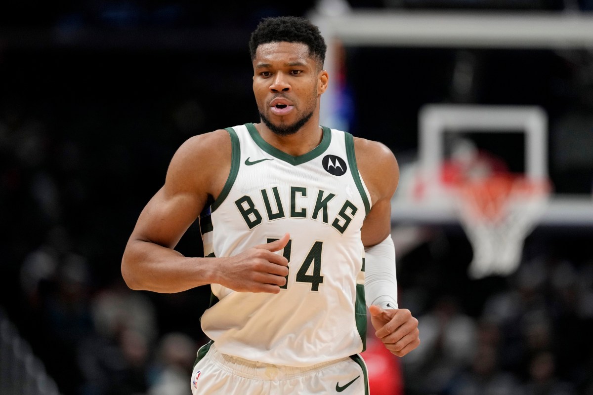 Ex-Lakers Champion Pushes Bold Giannis Trade Idea for Miami Heat