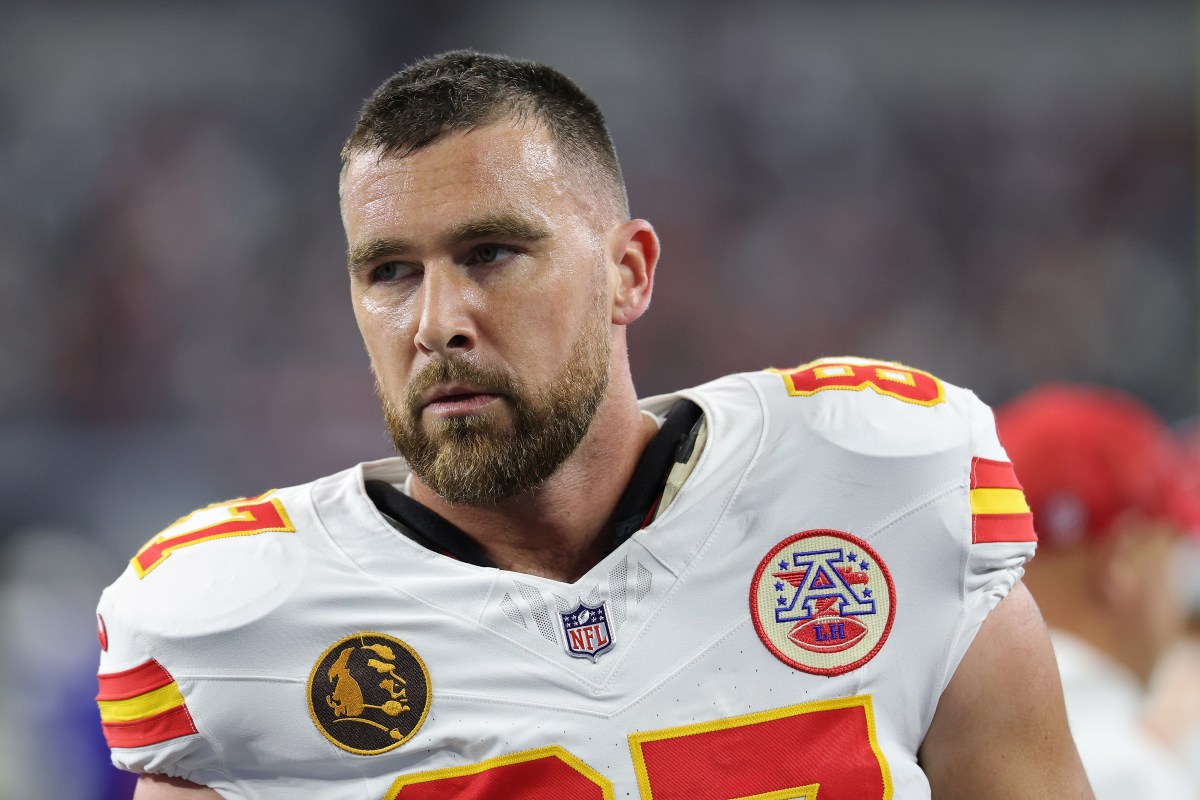La NFL toma la decisión final sobre la penalización después de que Travis Kelce desafía las reglas