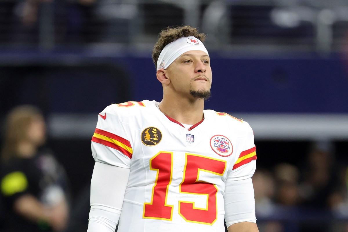 Chiefs Could Add Former Rival to Help Patrick Mahomes